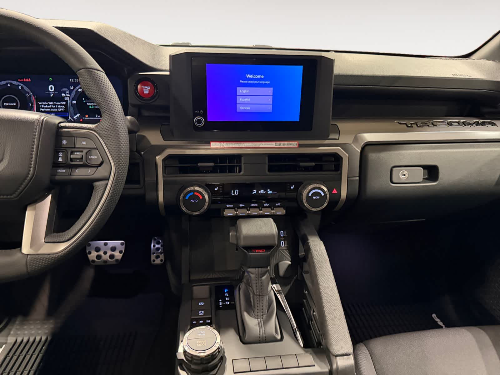 New 2026 Toyota Tacoma Truck