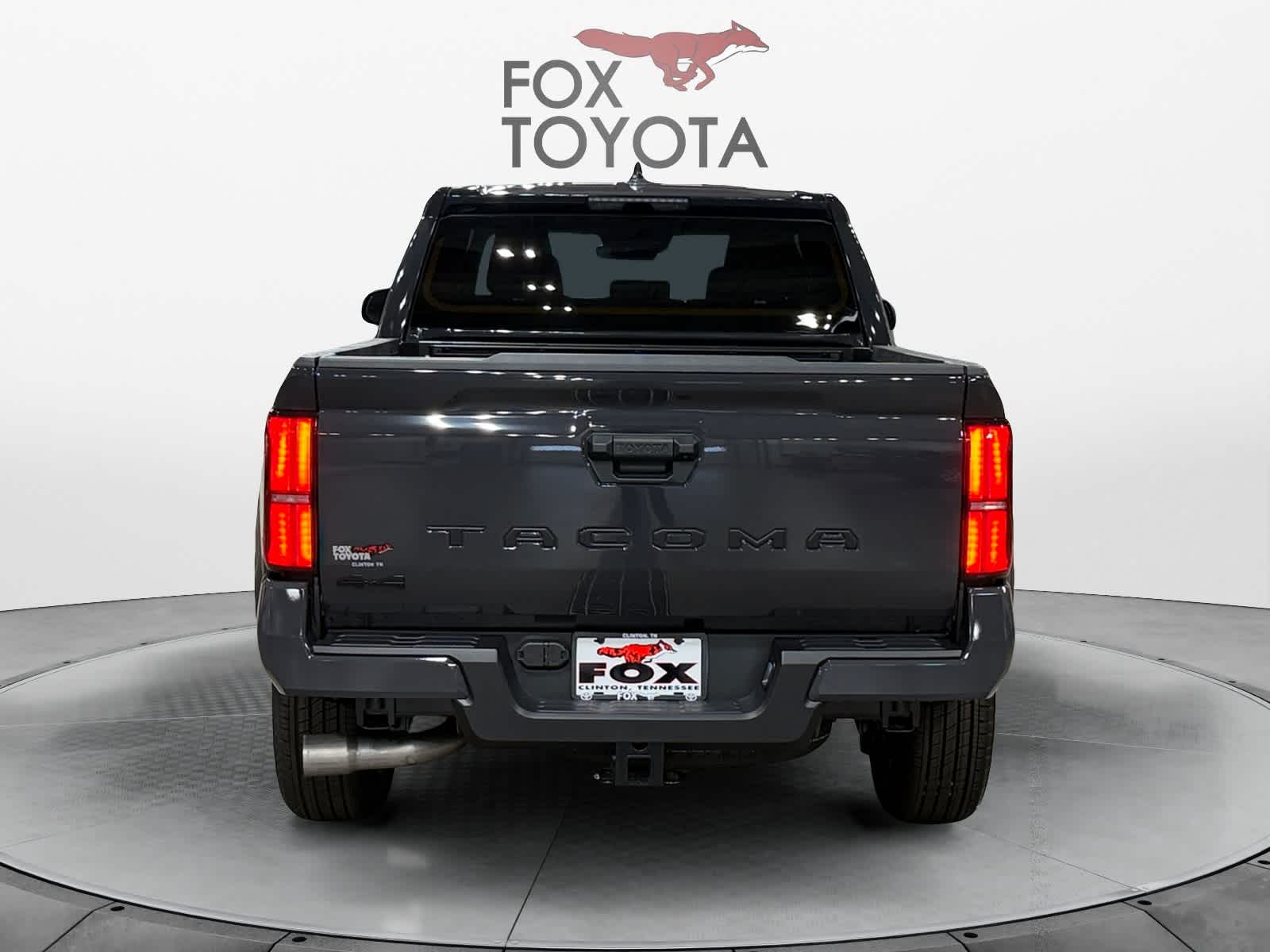 New 2026 Toyota Tacoma Truck