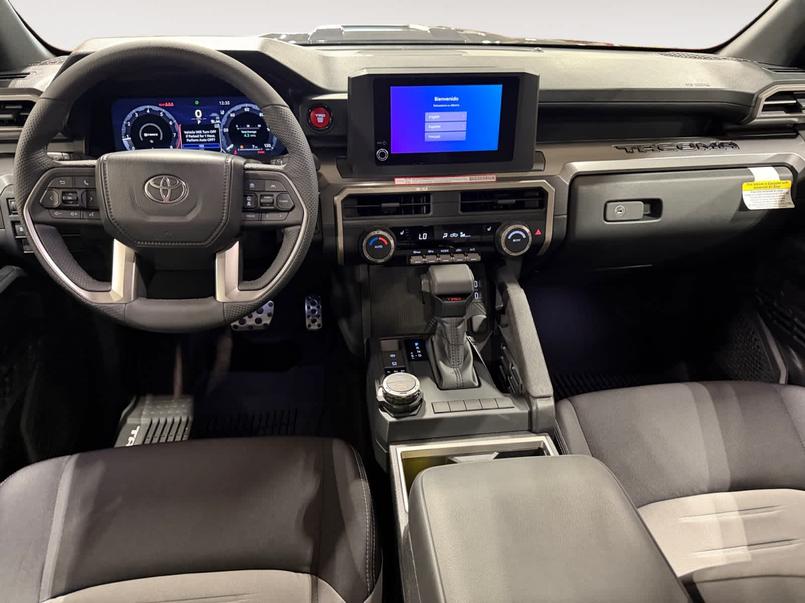 New 2026 Toyota Tacoma Truck