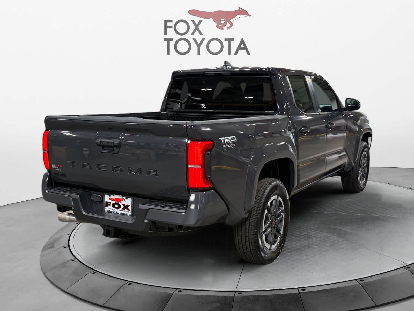 New 2026 Toyota Tacoma Truck