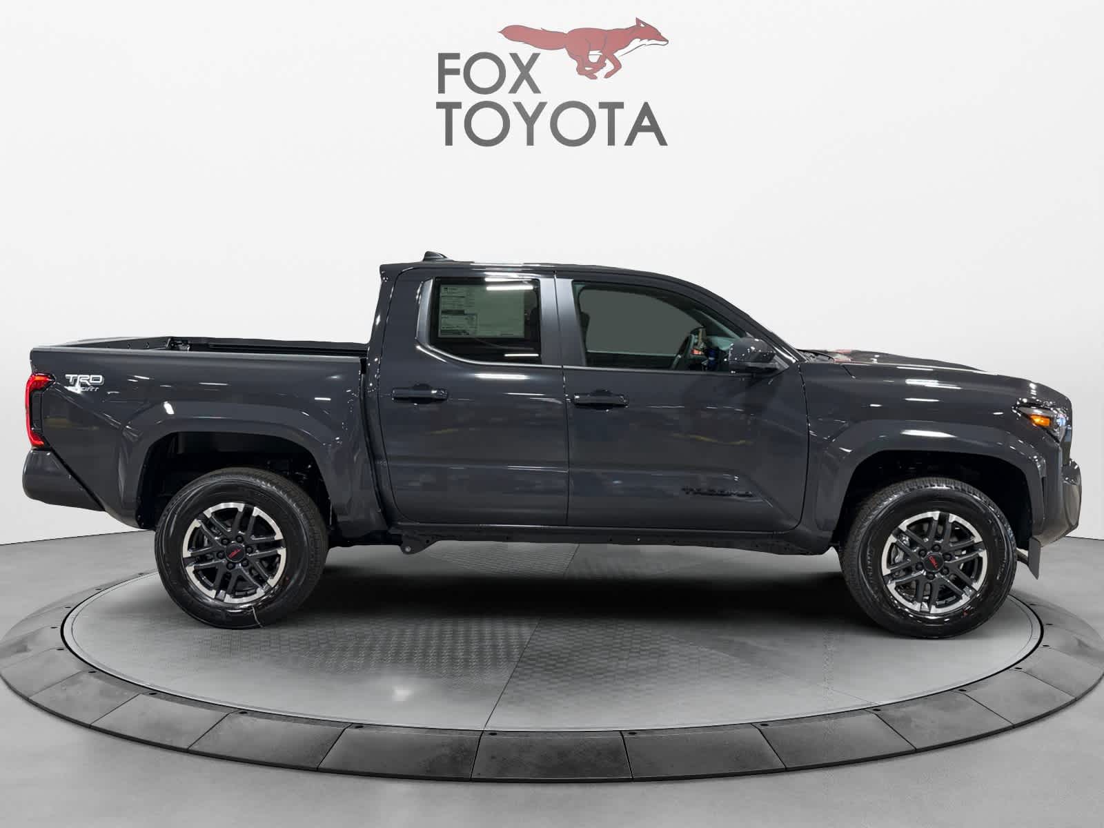New 2026 Toyota Tacoma Truck