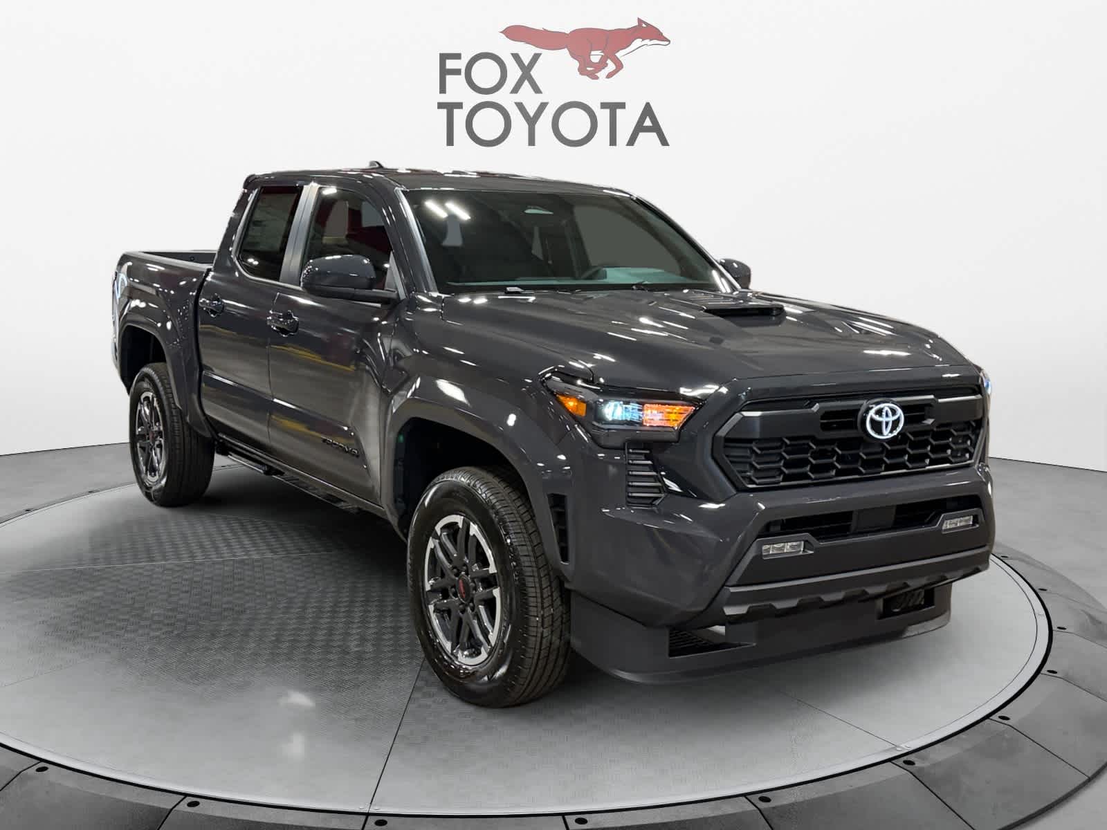 New 2026 Toyota Tacoma Truck
