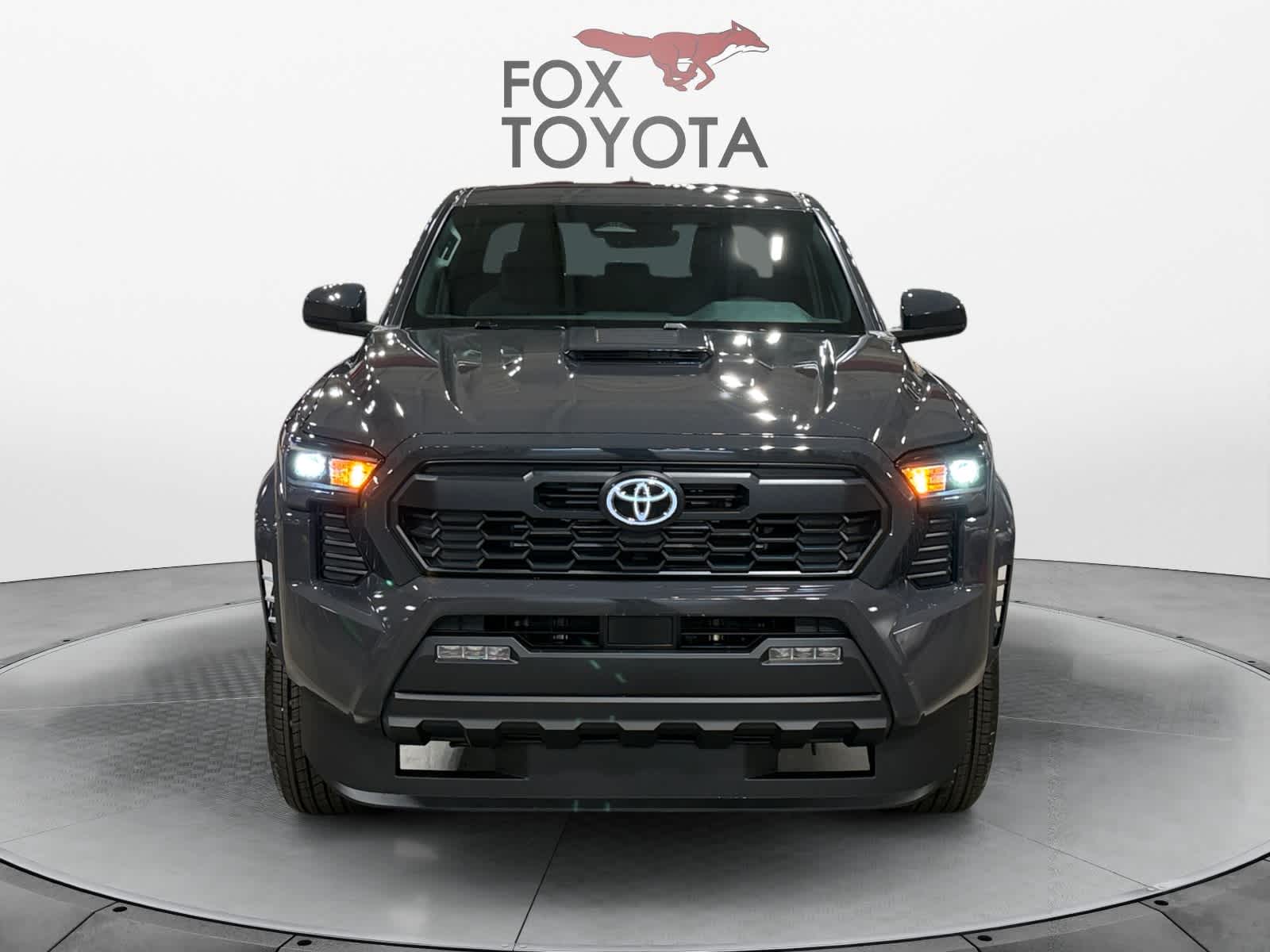 New 2026 Toyota Tacoma Truck