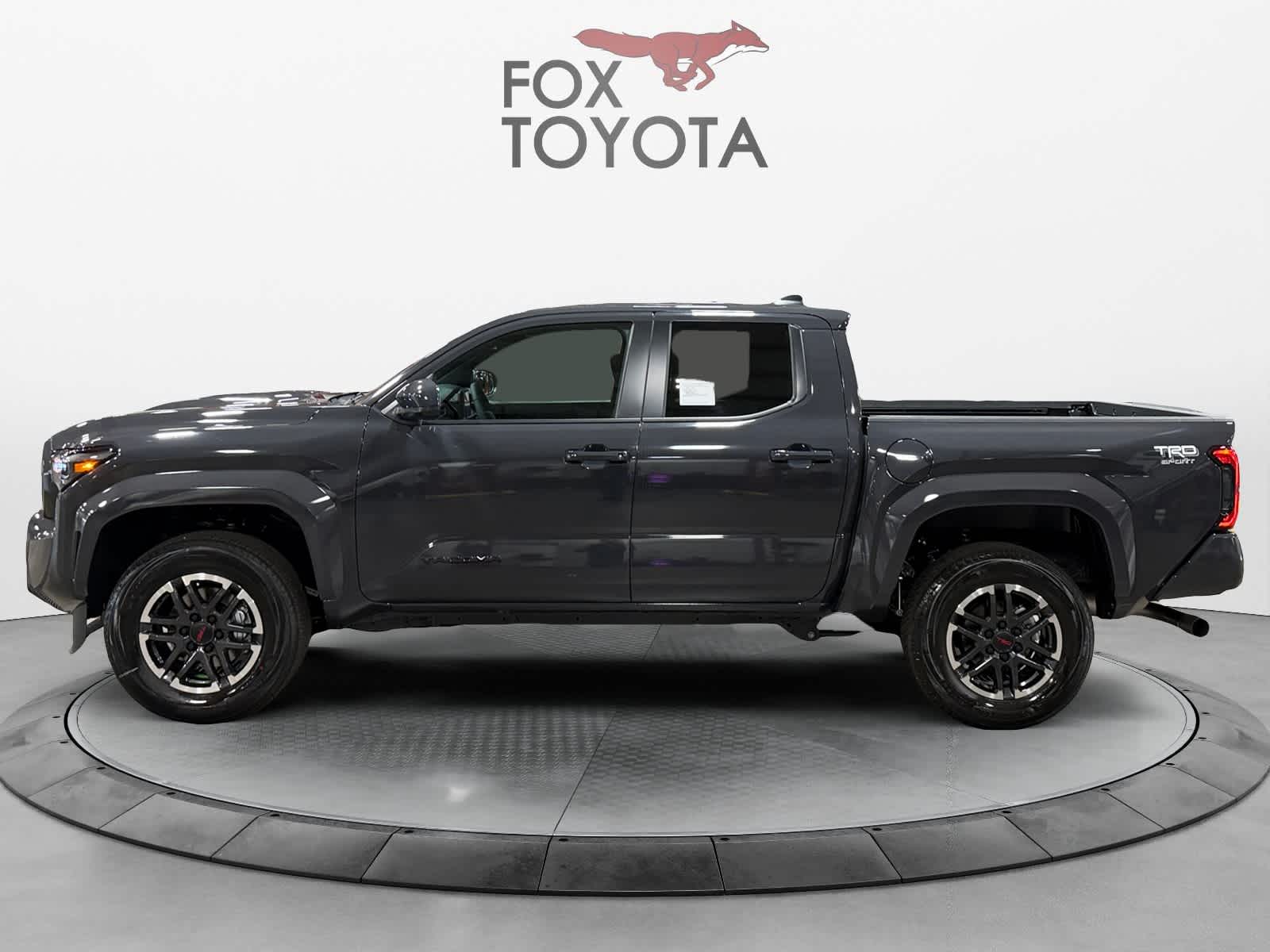 New 2026 Toyota Tacoma Truck