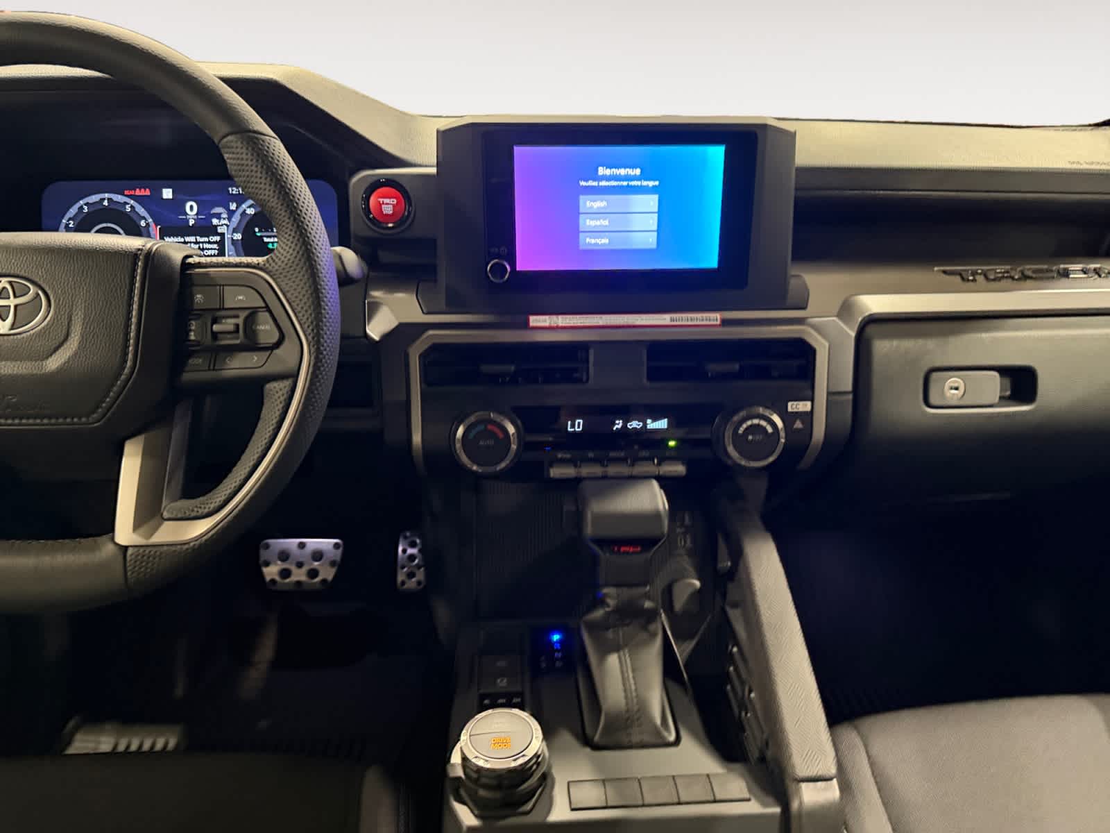 New 2026 Toyota Tacoma Truck