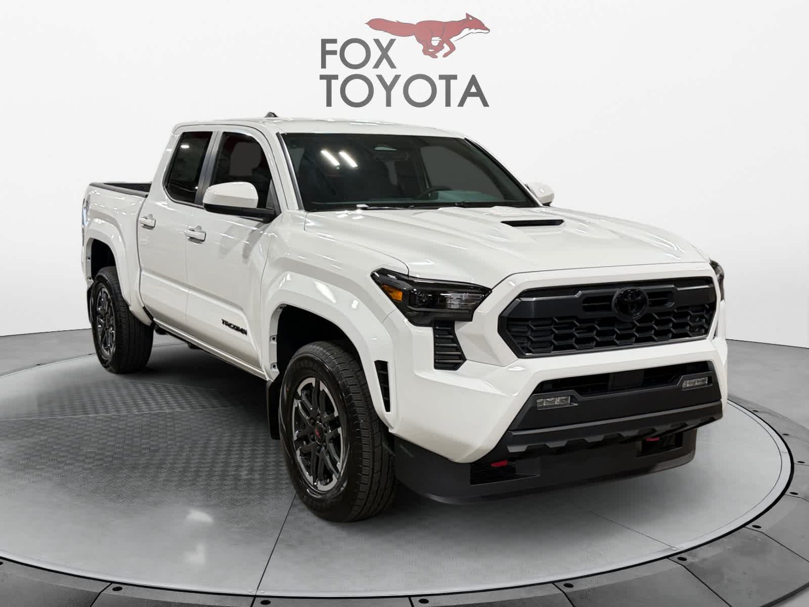 New 2026 Toyota Tacoma Truck