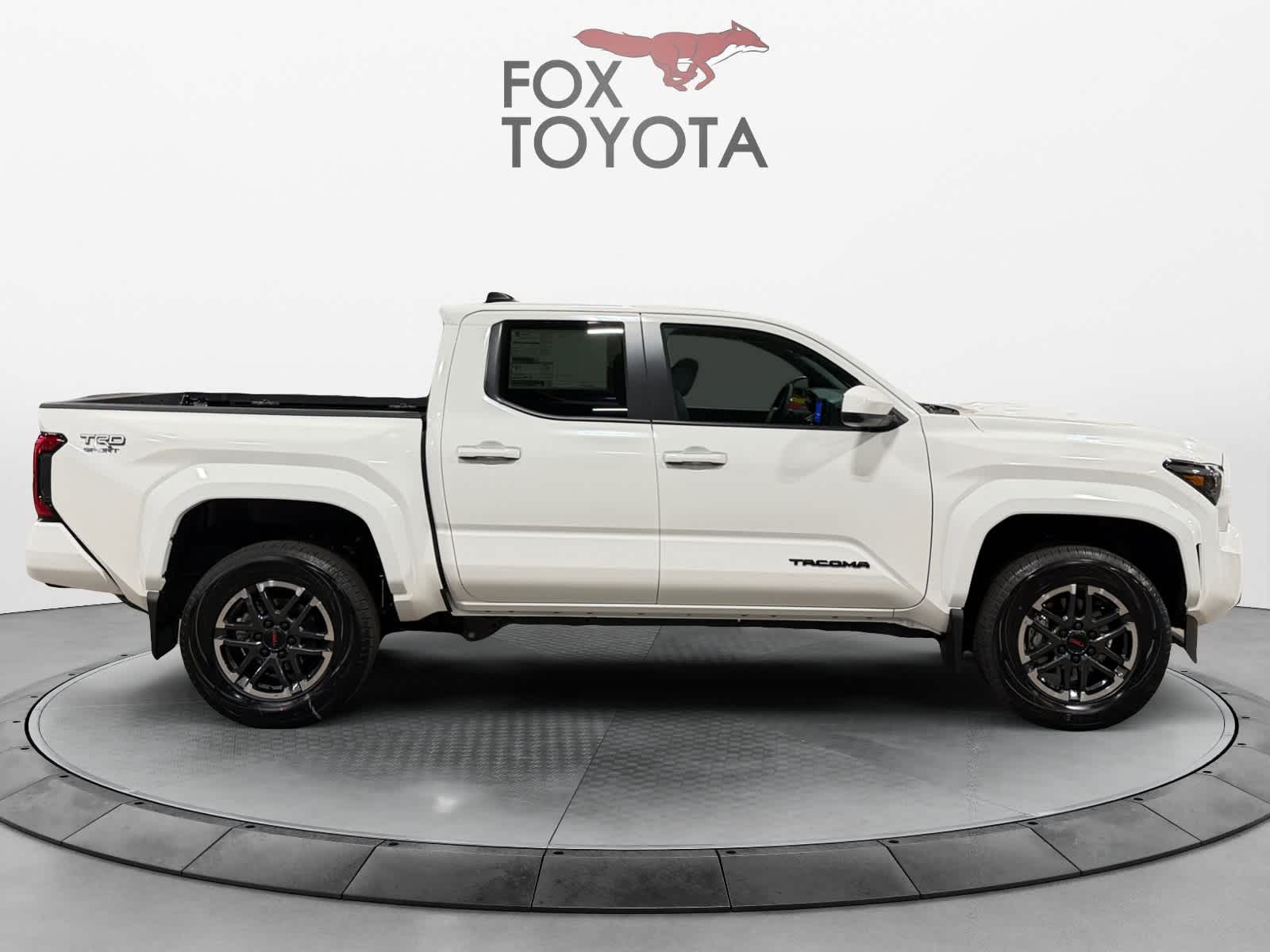 New 2026 Toyota Tacoma Truck