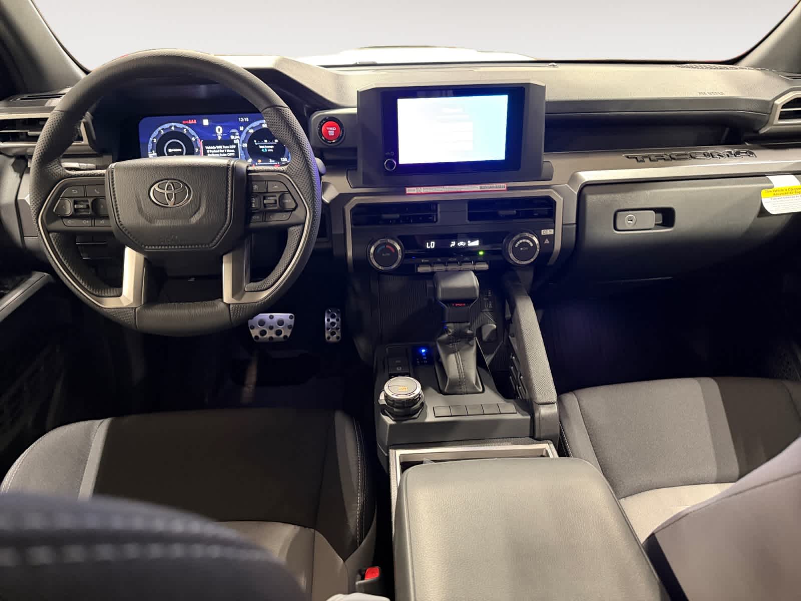 New 2026 Toyota Tacoma Truck