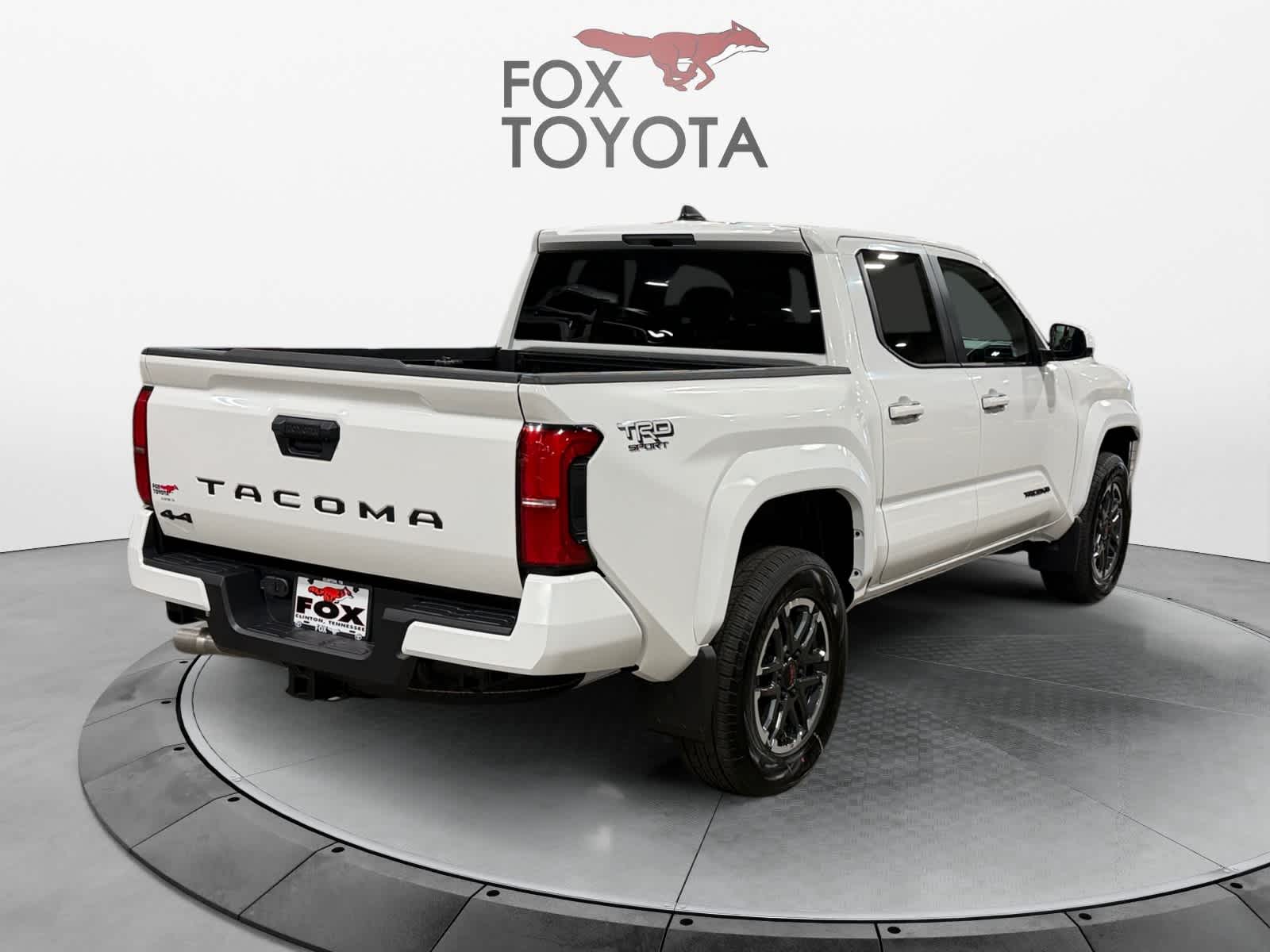 New 2026 Toyota Tacoma Truck