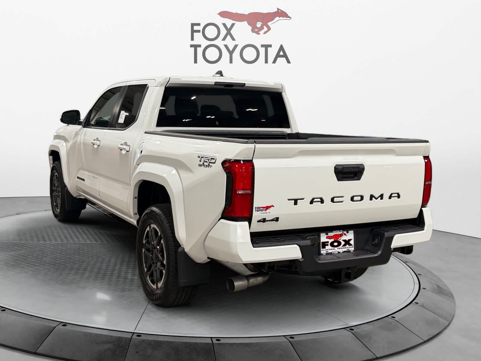 New 2026 Toyota Tacoma Truck