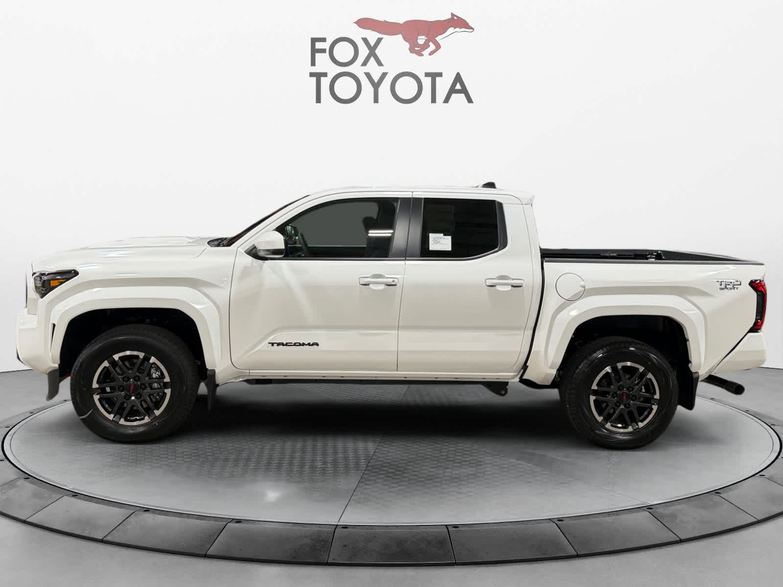 New 2026 Toyota Tacoma Truck
