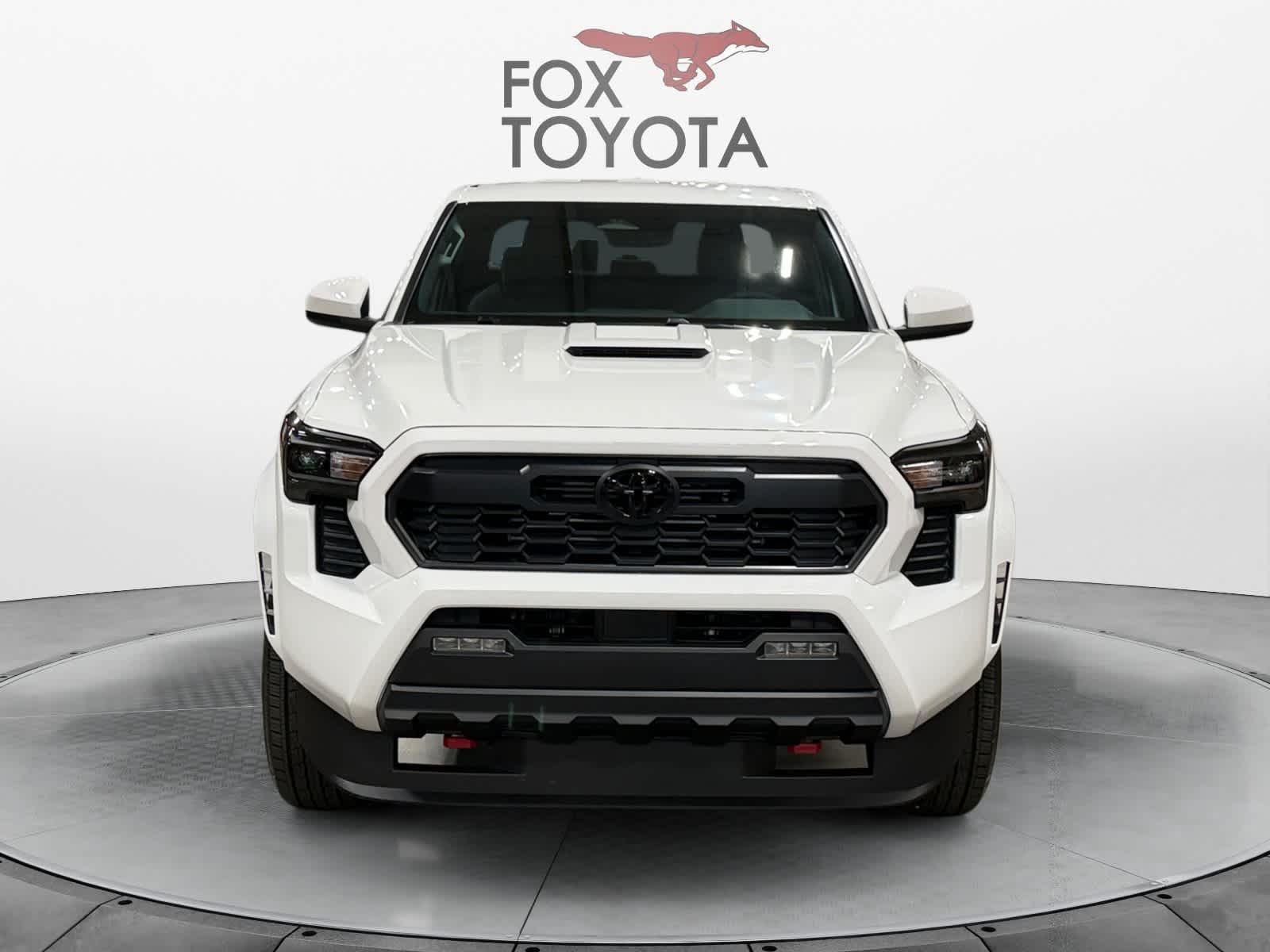 New 2026 Toyota Tacoma Truck