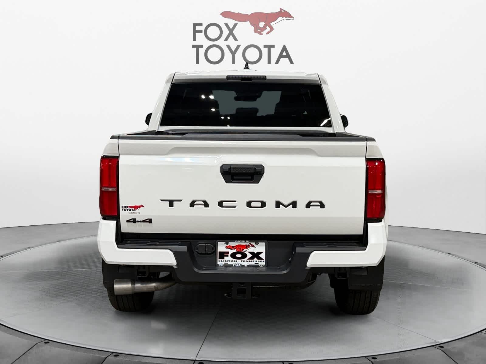 New 2026 Toyota Tacoma Truck