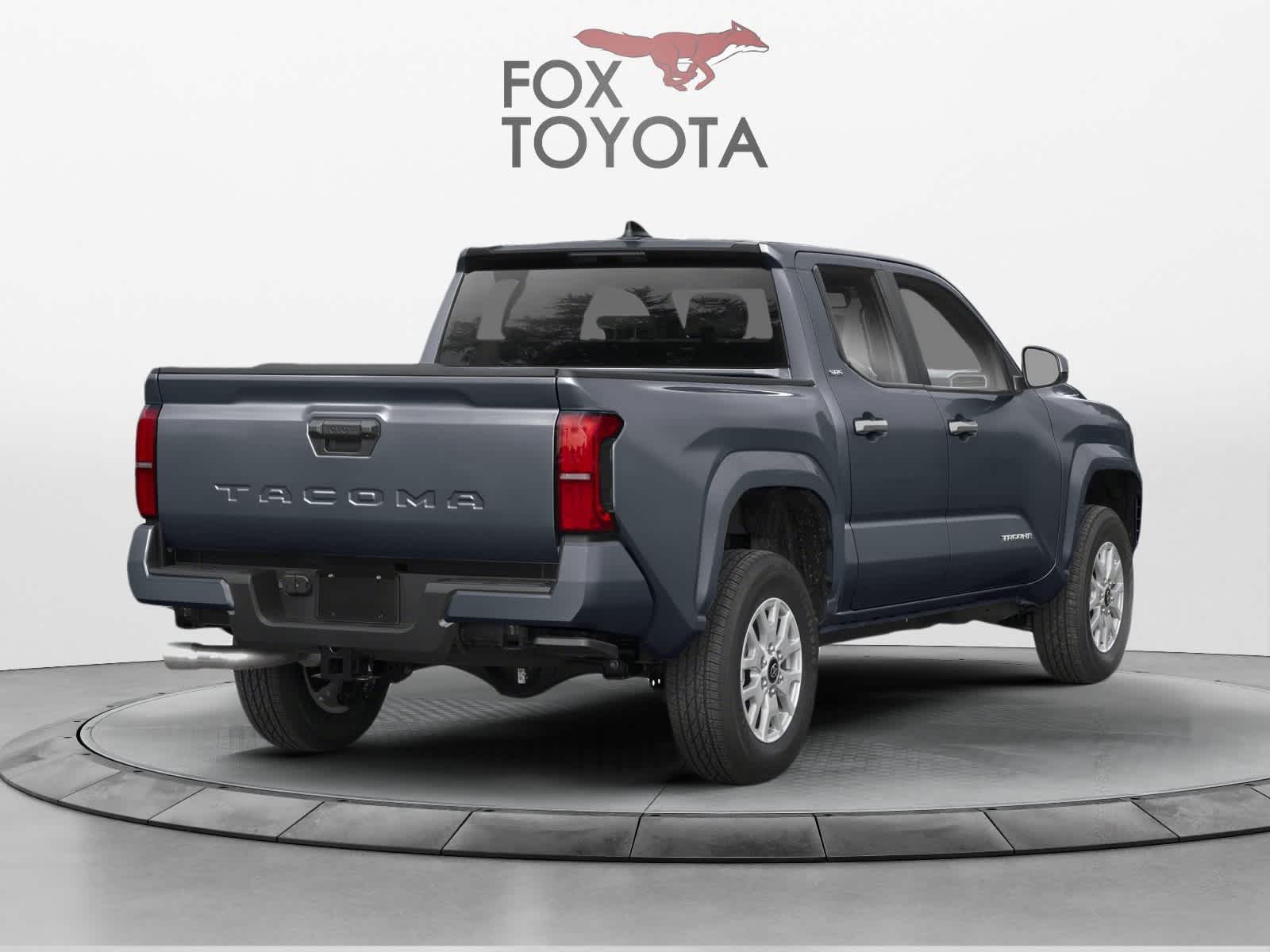 New 2026 Toyota Tacoma Truck
