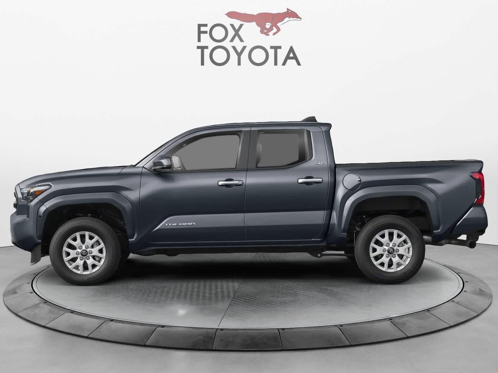 New 2026 Toyota Tacoma Truck