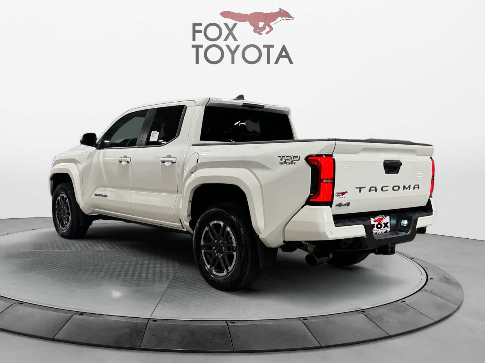 2024 Toyota Tacoma TRD Sport Double Cab 5 Bed AT 3