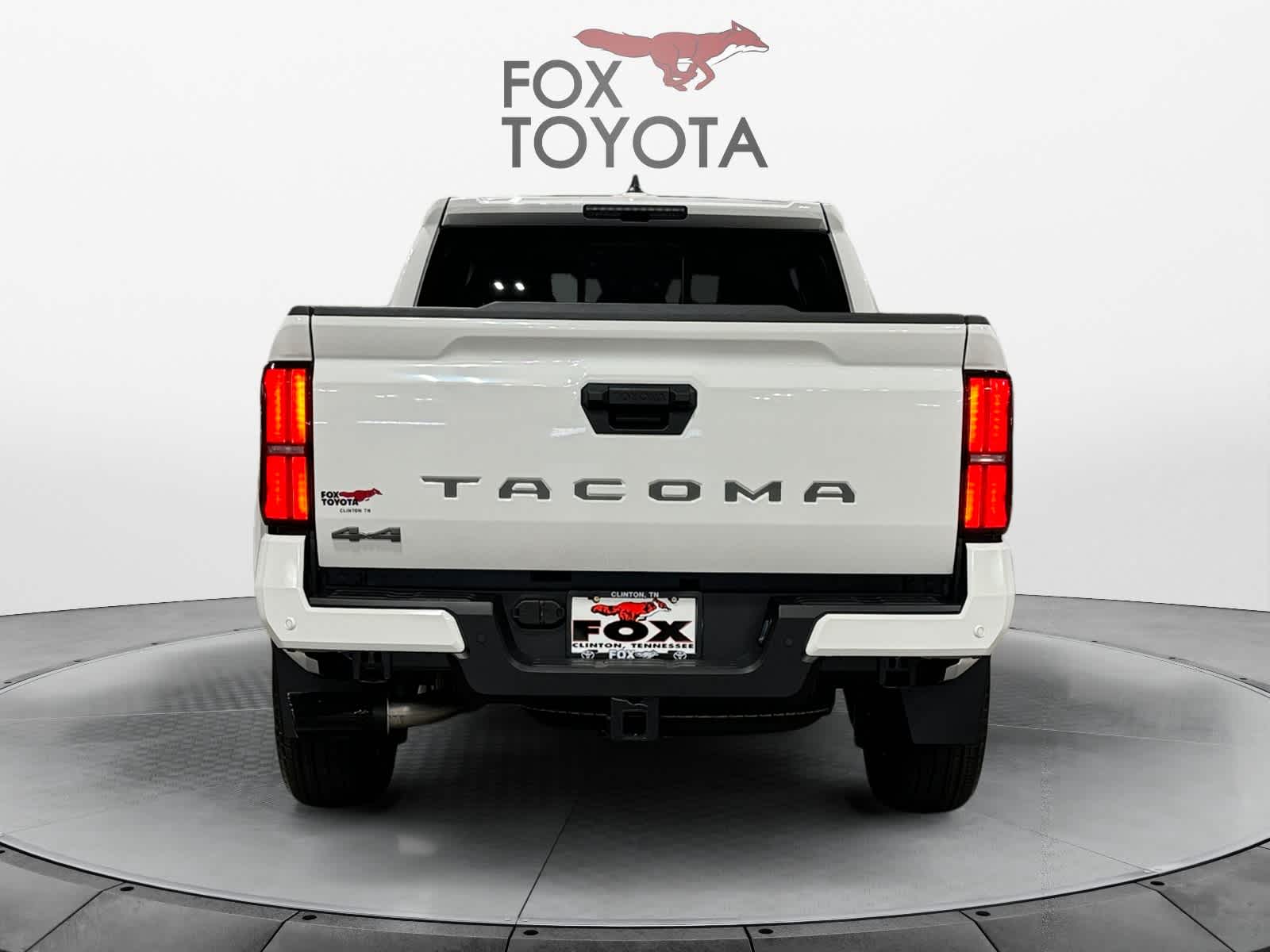 2024 Toyota Tacoma TRD Sport Double Cab 5 Bed AT 4