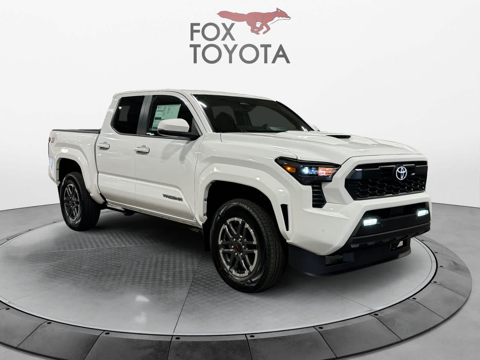 2024 Toyota Tacoma TRD Sport Double Cab 5 Bed AT 7