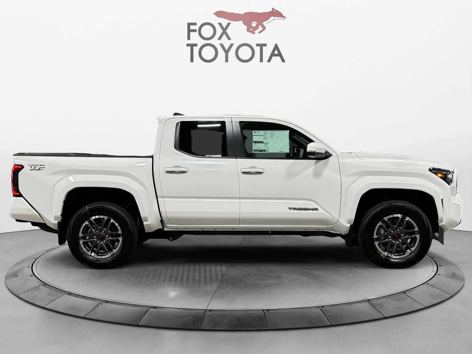 2024 Toyota Tacoma TRD Sport Double Cab 5 Bed AT 6