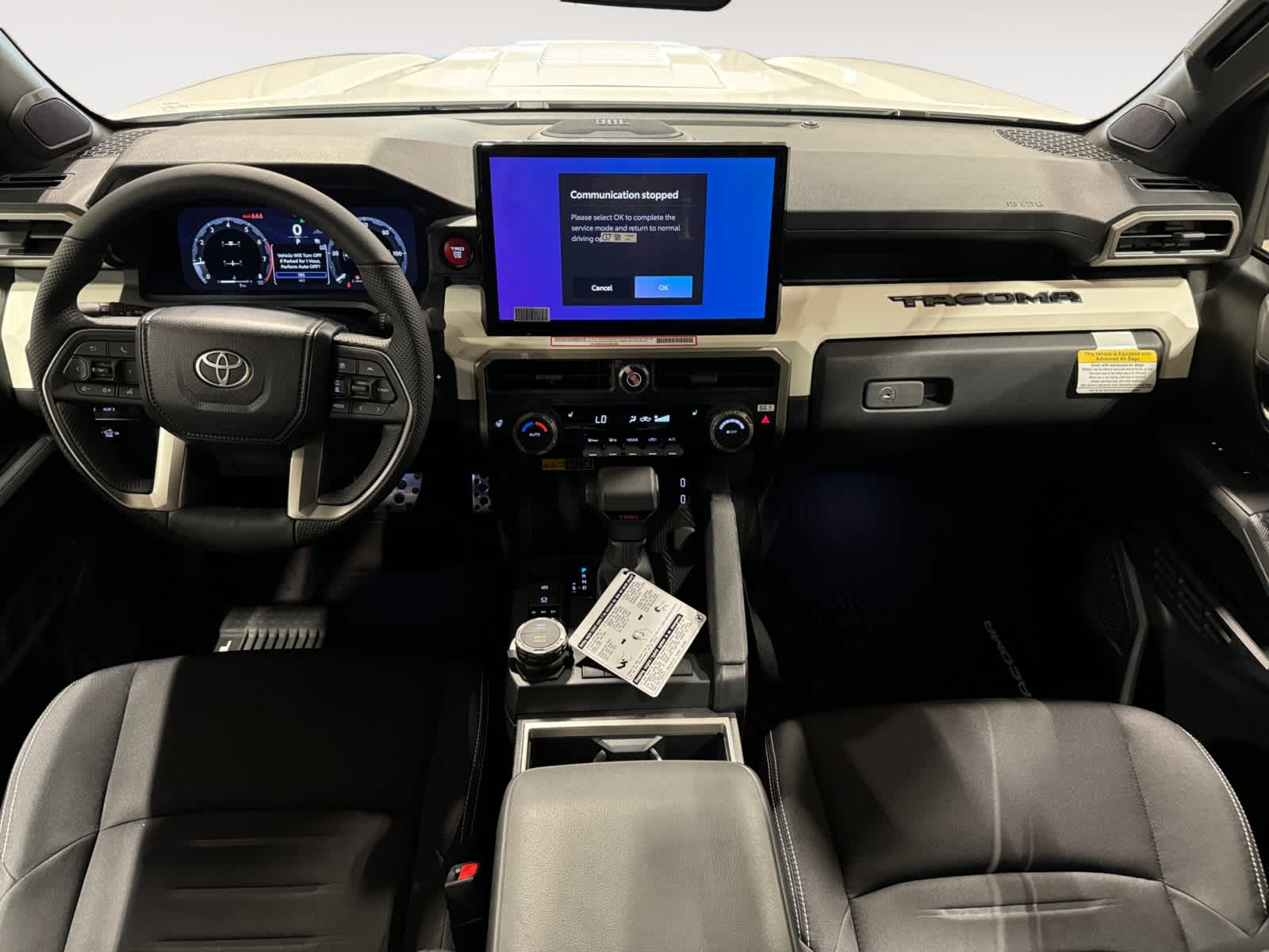 2024 Toyota Tacoma TRD Sport Double Cab 5 Bed AT 10