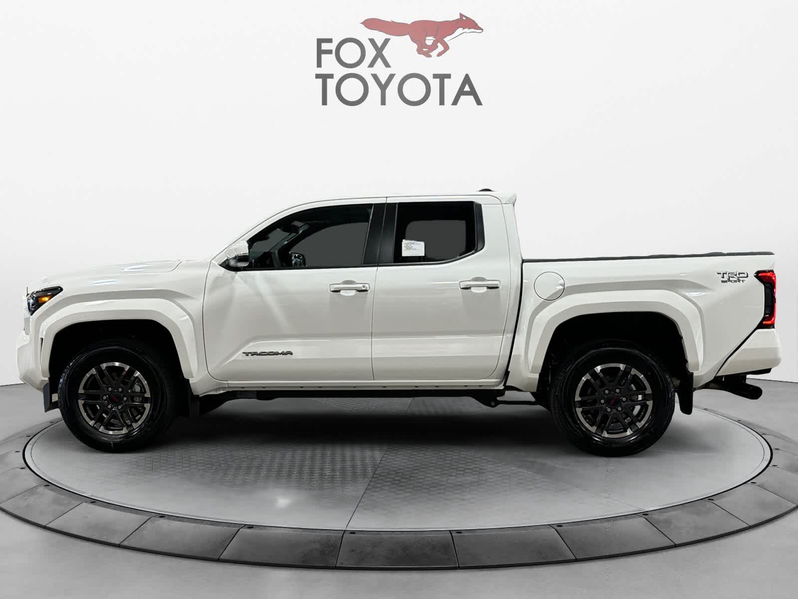 2024 Toyota Tacoma TRD Sport Double Cab 5 Bed AT 2