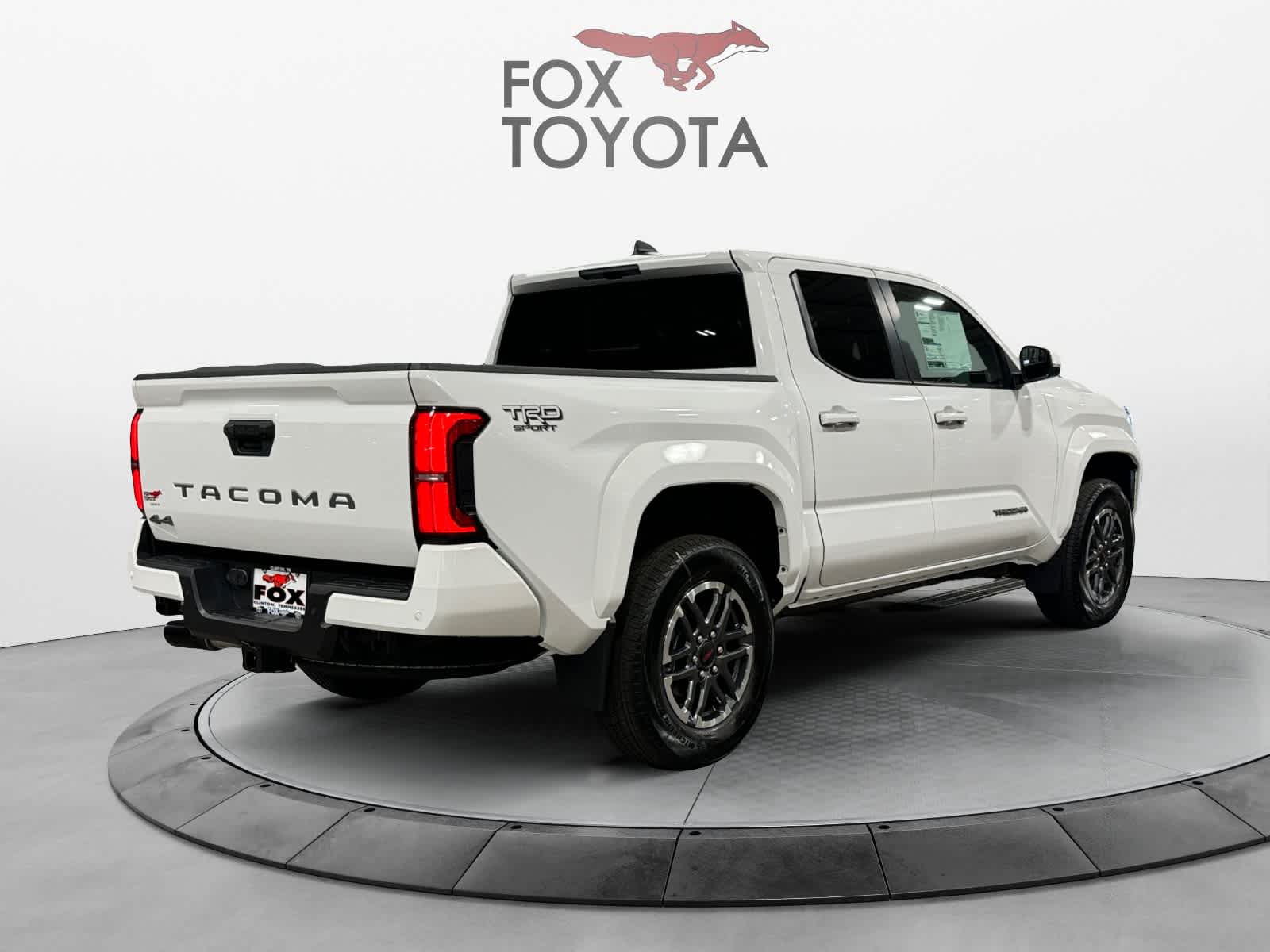 2024 Toyota Tacoma TRD Sport Double Cab 5 Bed AT 5