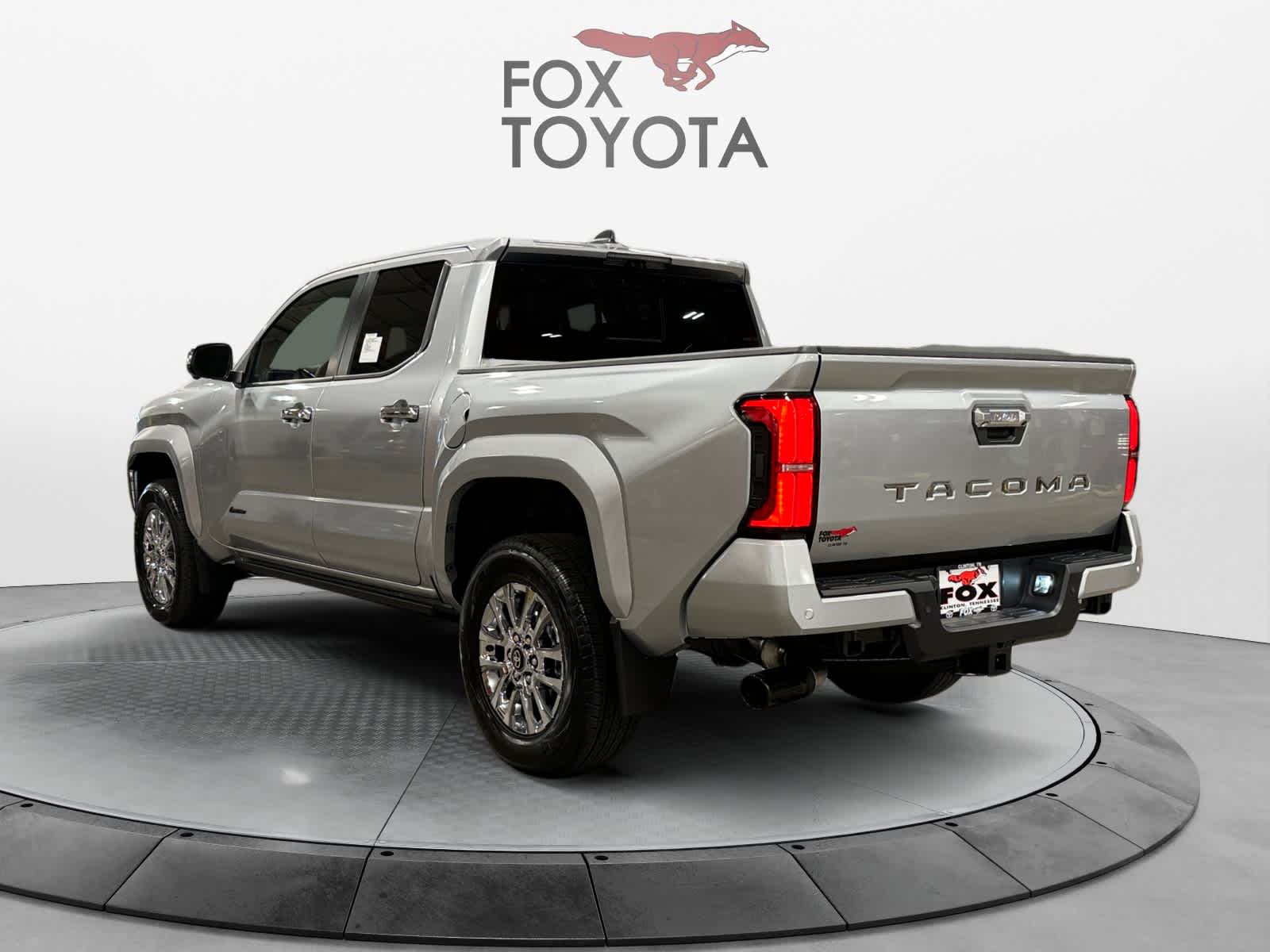 2024 Toyota Tacoma Limited Double Cab 5 Bed AT 3