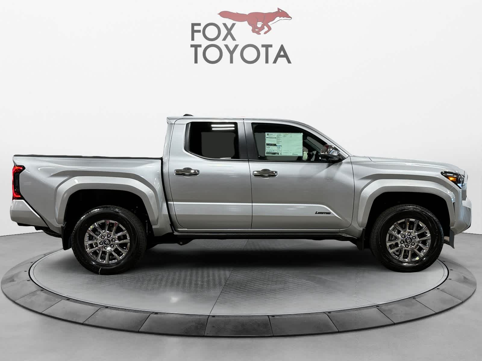 2024 Toyota Tacoma Limited Double Cab 5 Bed AT 6