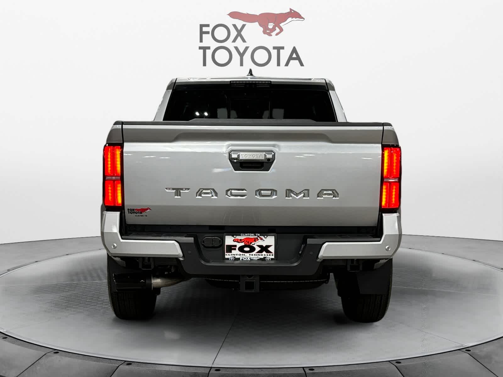 2024 Toyota Tacoma Limited Double Cab 5 Bed AT 4