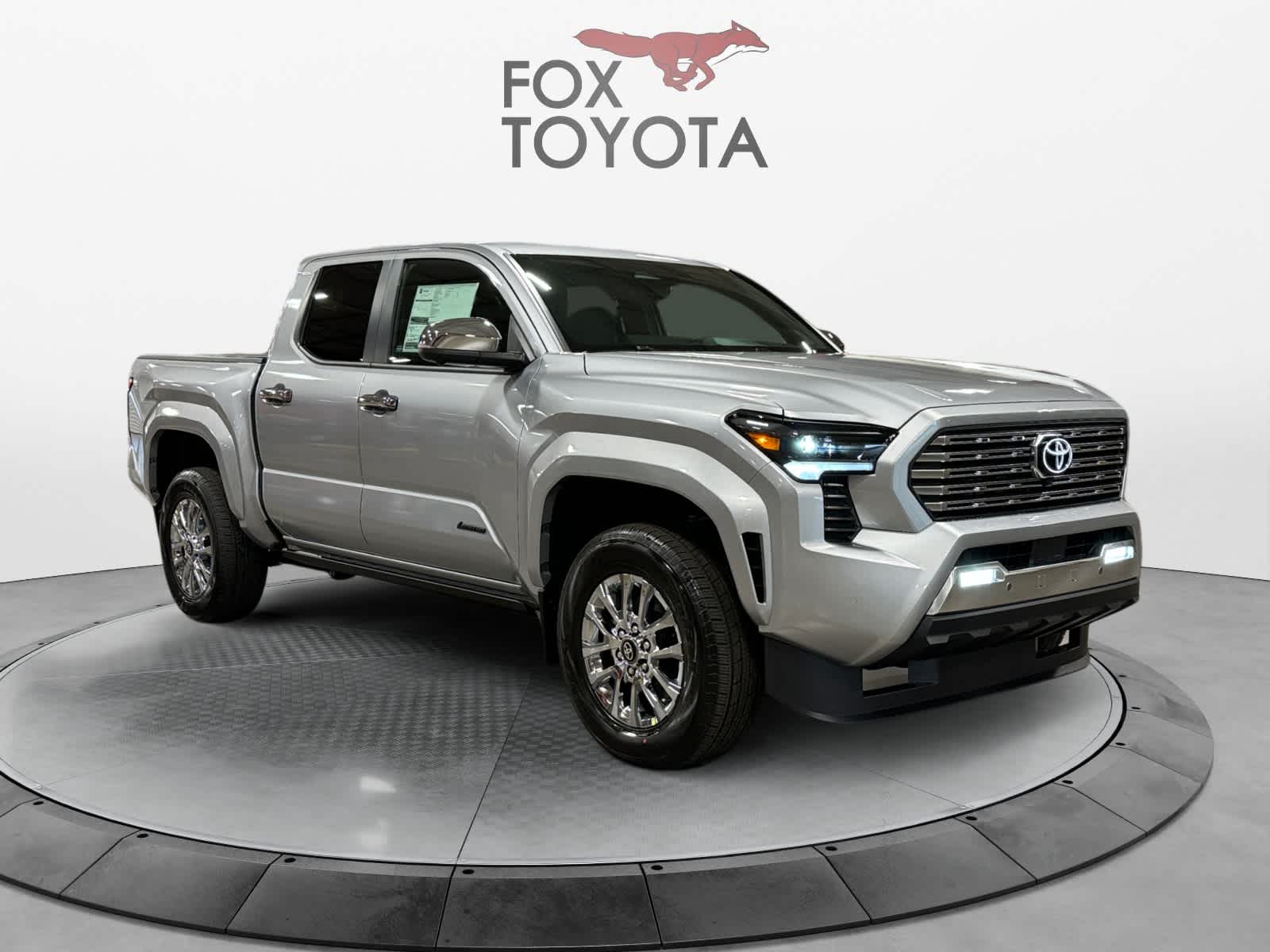 2024 Toyota Tacoma Limited Double Cab 5 Bed AT 7