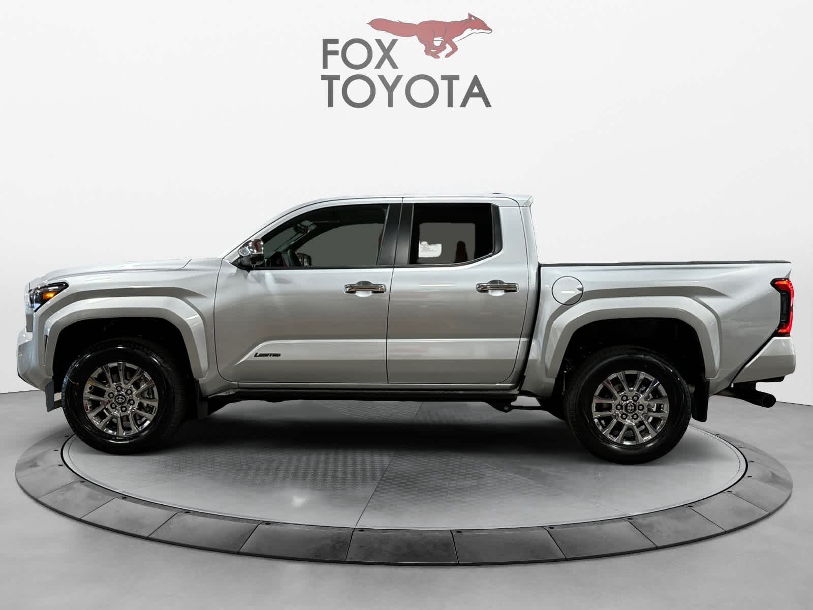 2024 Toyota Tacoma Limited Double Cab 5 Bed AT 2