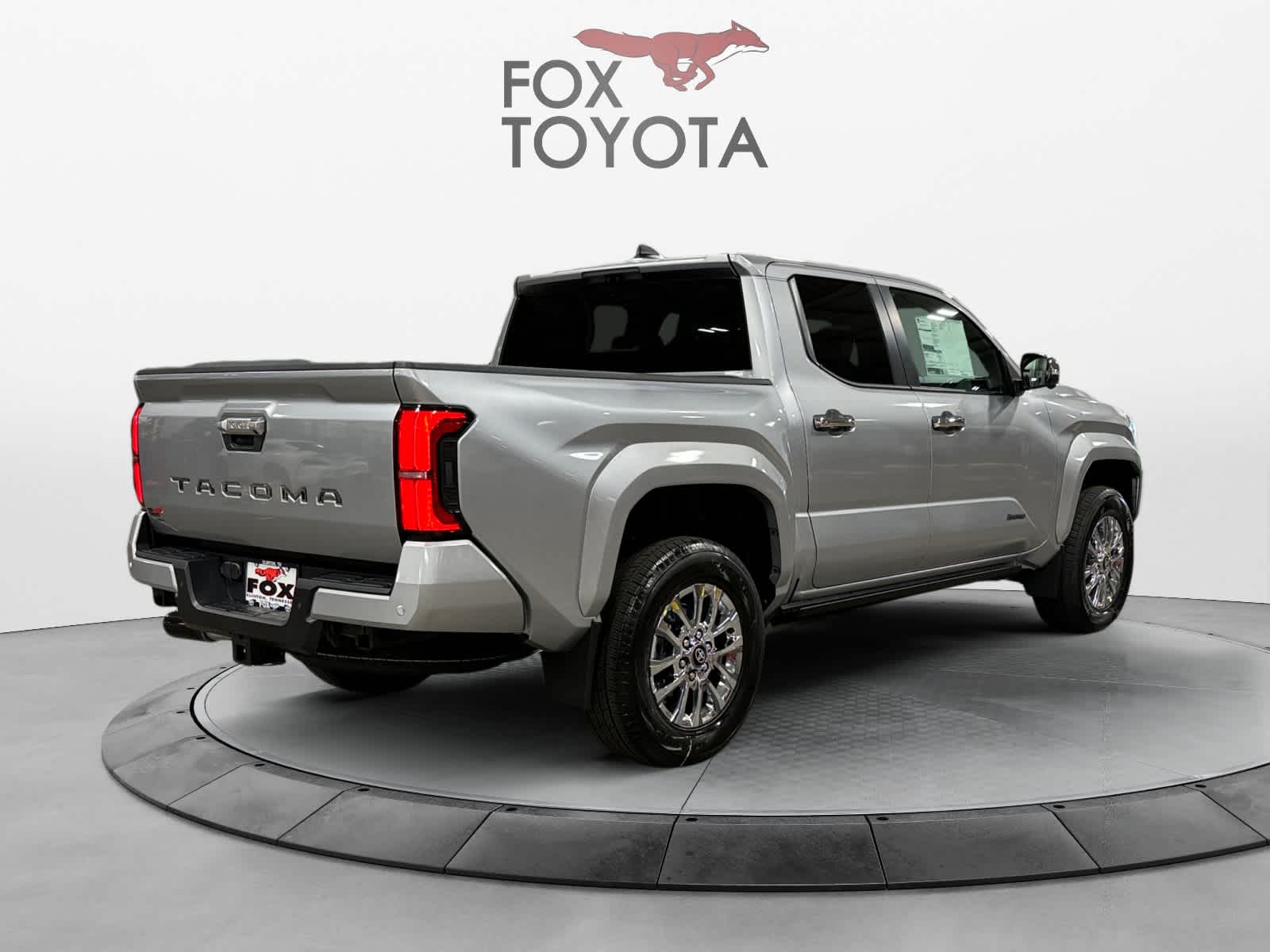 2024 Toyota Tacoma Limited Double Cab 5 Bed AT 5