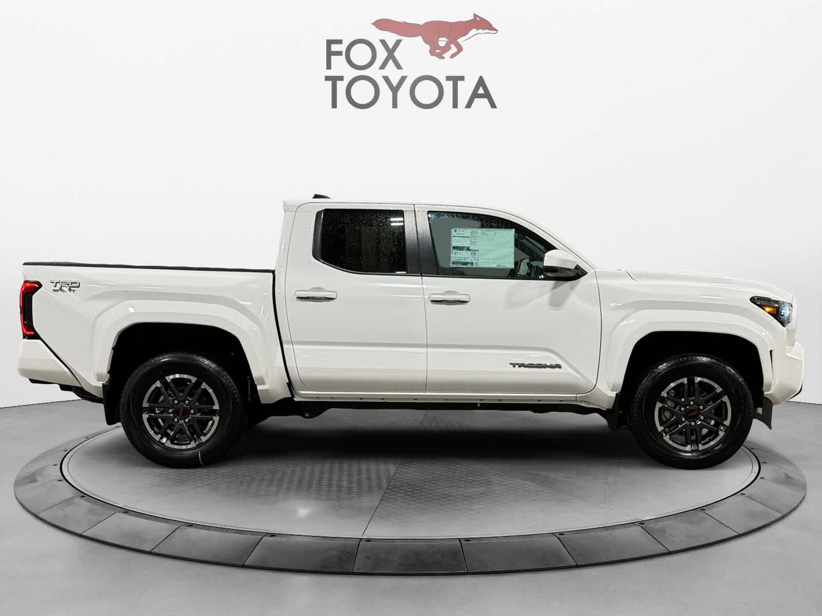 2024 Toyota Tacoma TRD Sport Double Cab 5 Bed AT 6