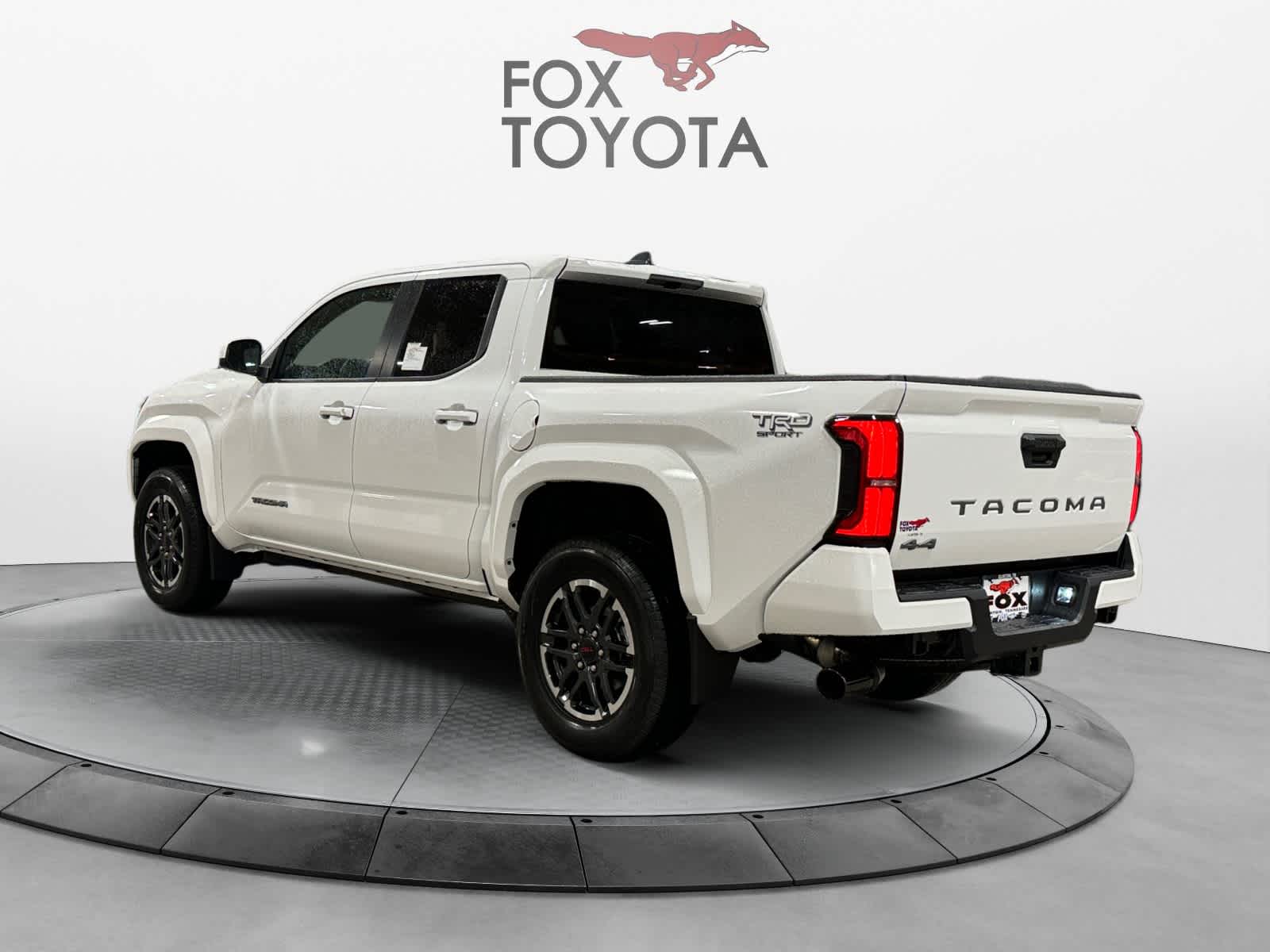 2024 Toyota Tacoma TRD Sport Double Cab 5 Bed AT 3