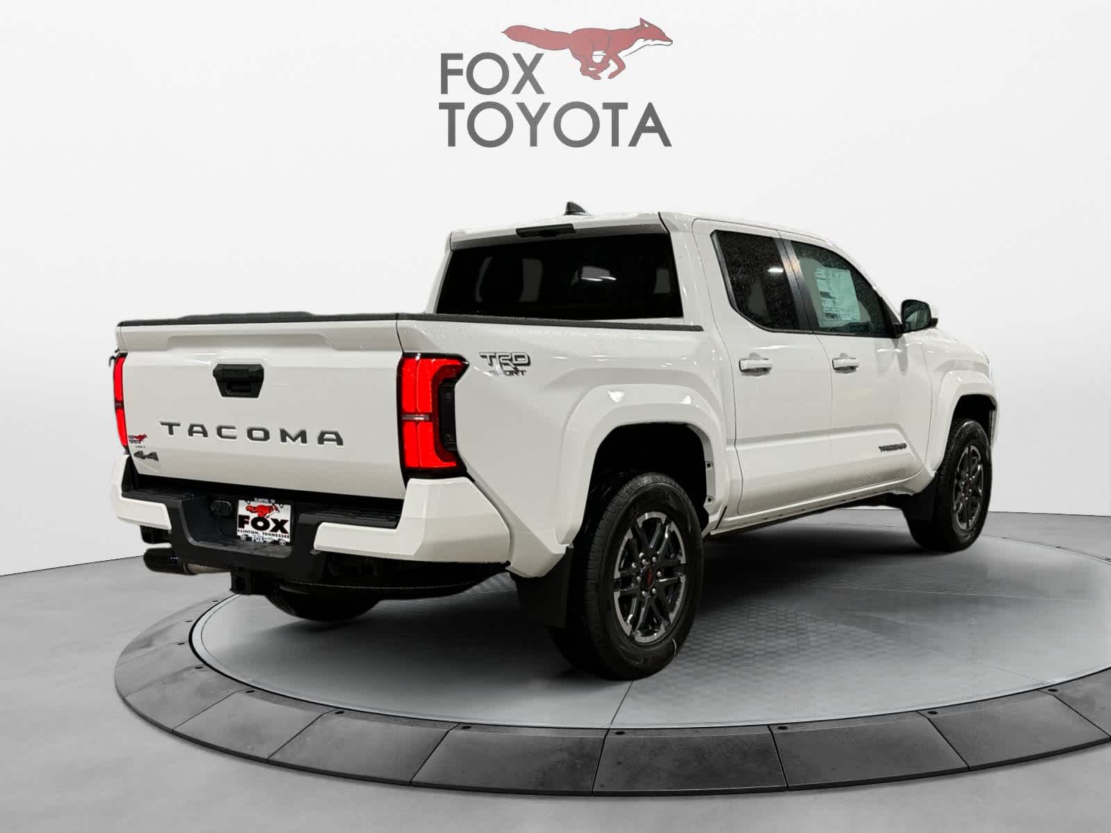 2024 Toyota Tacoma TRD Sport Double Cab 5 Bed AT 5