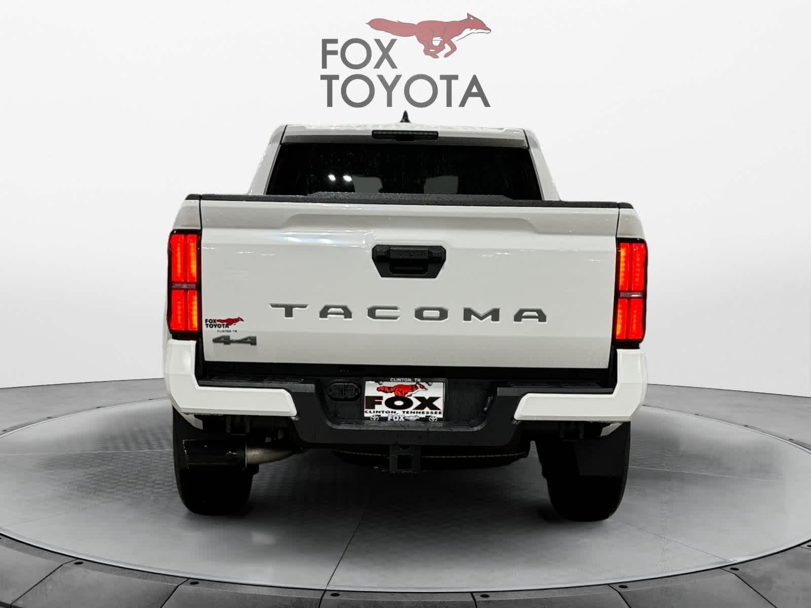 2024 Toyota Tacoma TRD Sport Double Cab 5 Bed AT 4