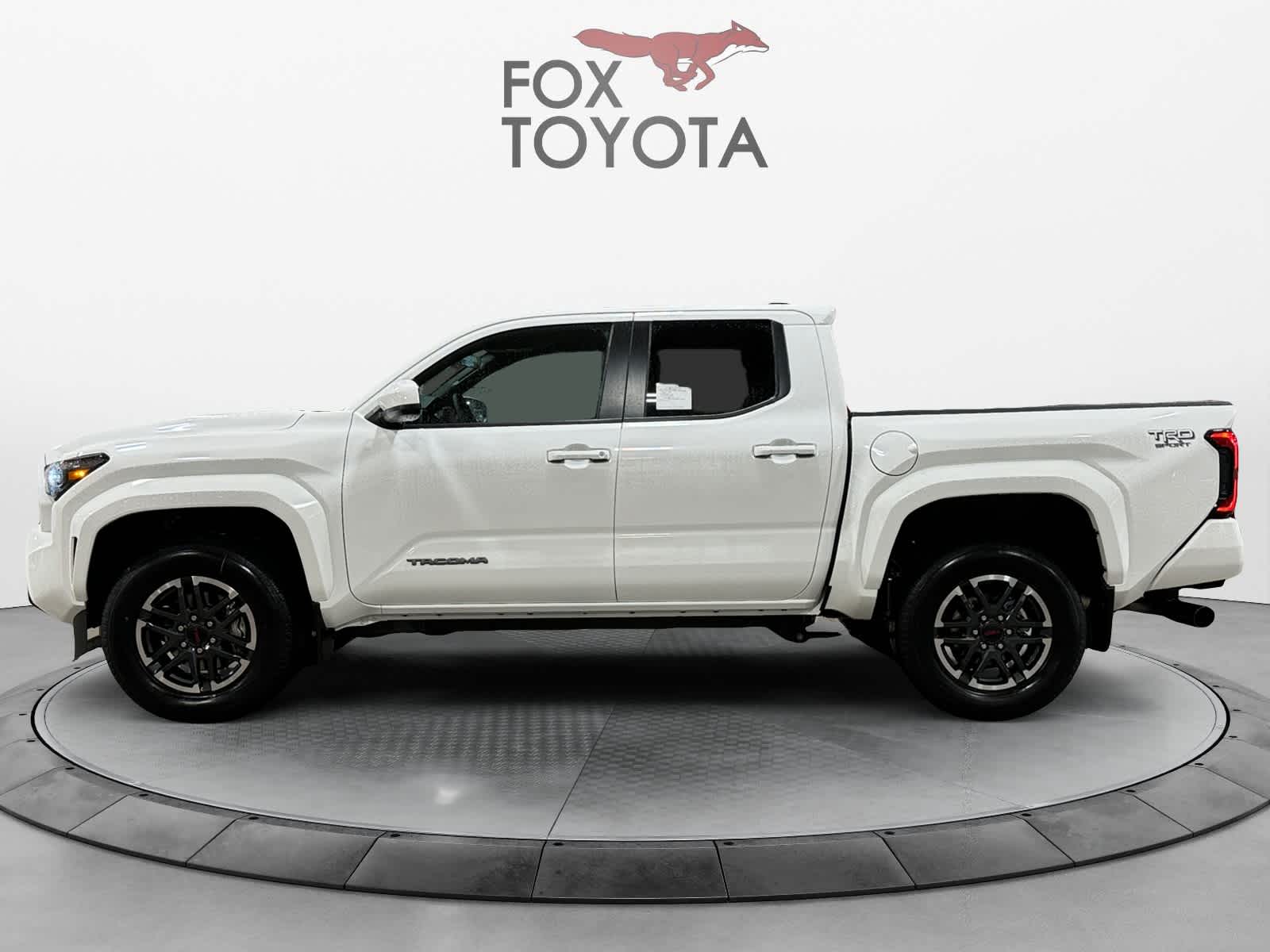 2024 Toyota Tacoma TRD Sport Double Cab 5 Bed AT 2