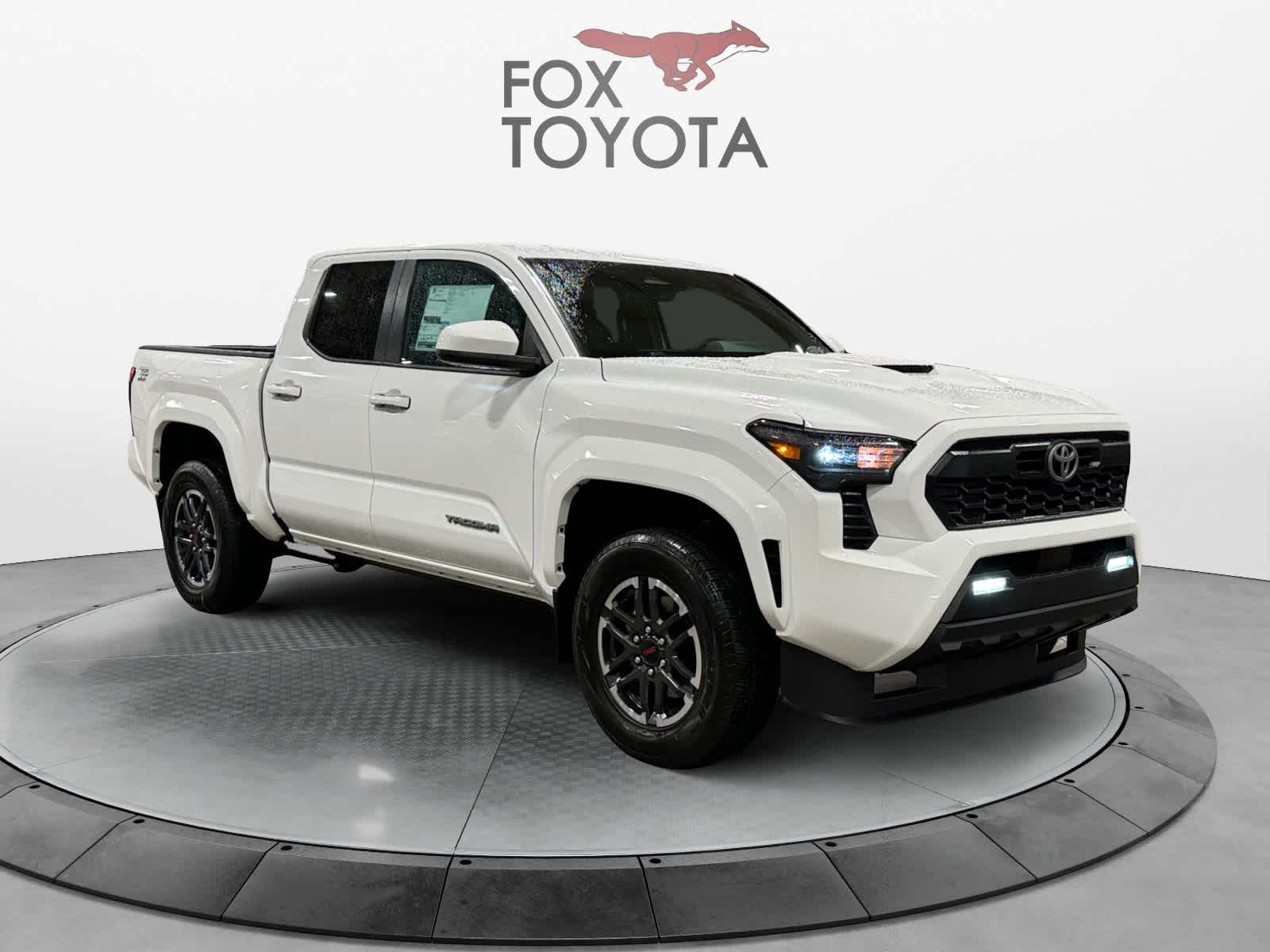 2024 Toyota Tacoma TRD Sport Double Cab 5 Bed AT 7