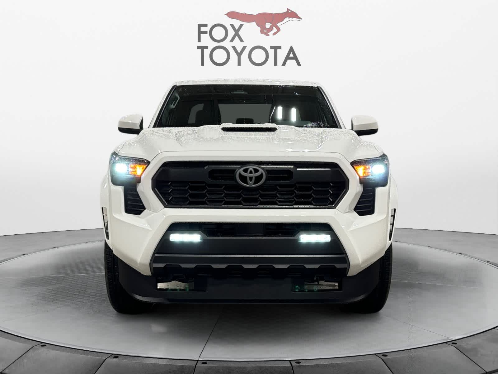 2024 Toyota Tacoma TRD Sport Double Cab 5 Bed AT 8