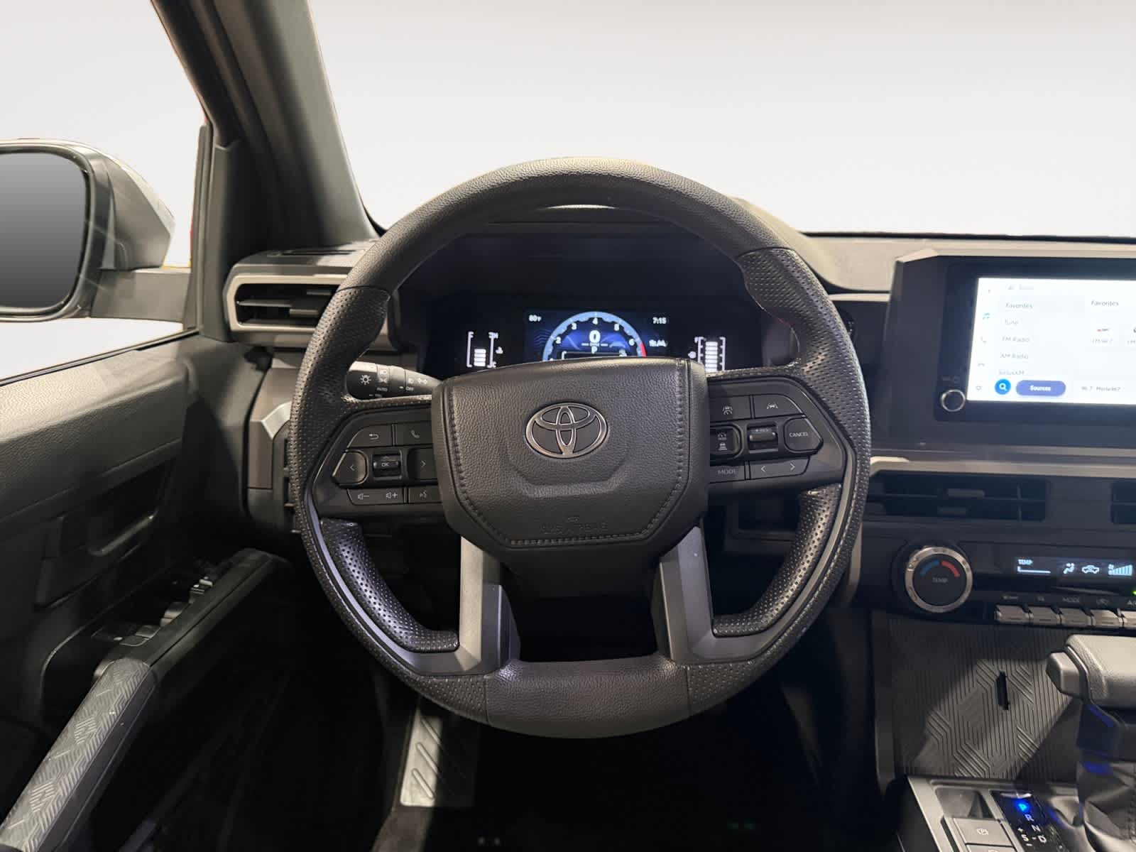 Used 2025 Toyota Tacoma Truck