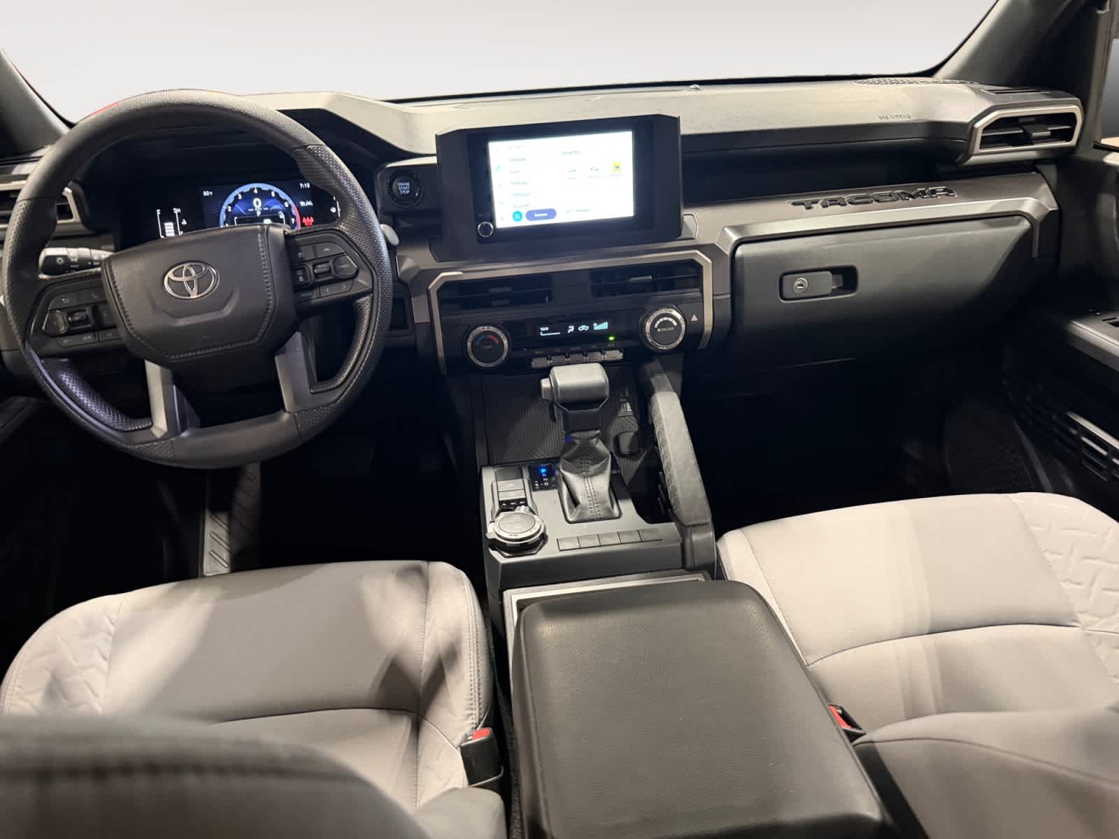 Used 2025 Toyota Tacoma Truck