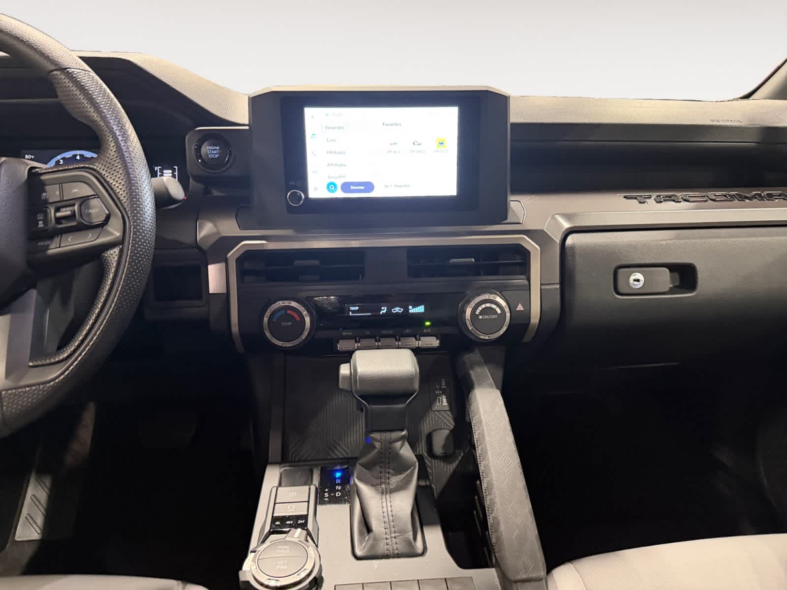 Used 2025 Toyota Tacoma Truck