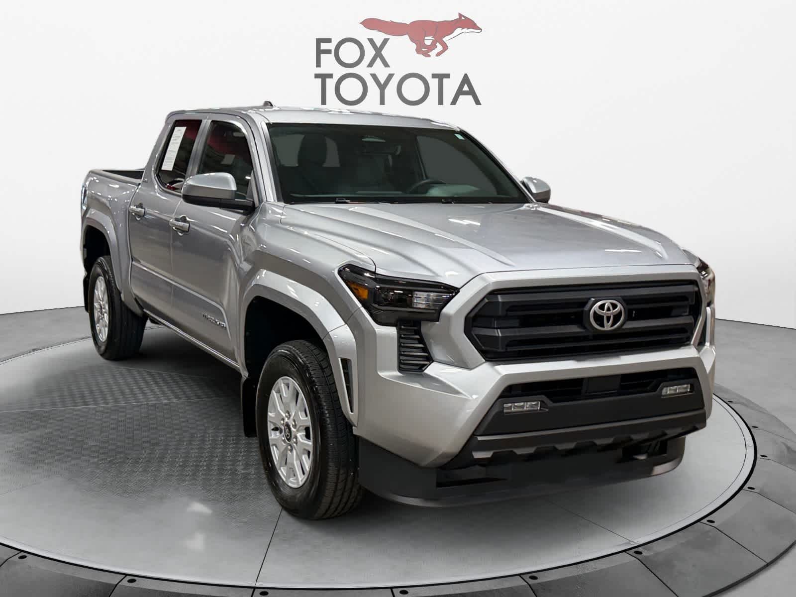 Used 2025 Toyota Tacoma Truck