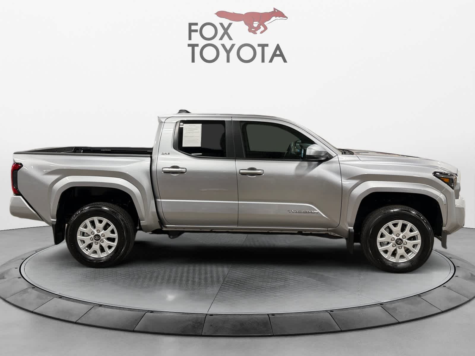 Used 2025 Toyota Tacoma Truck