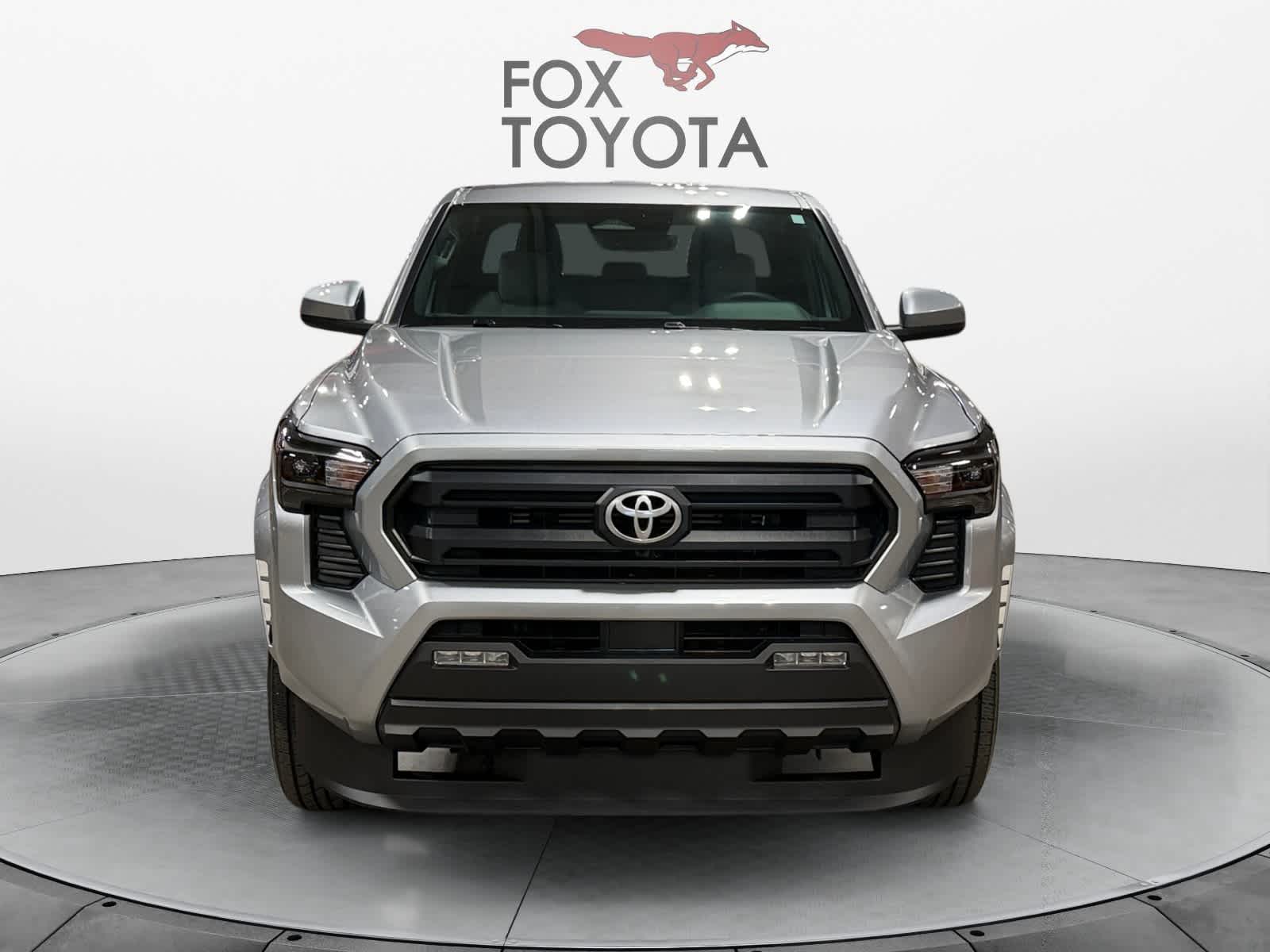Used 2025 Toyota Tacoma Truck