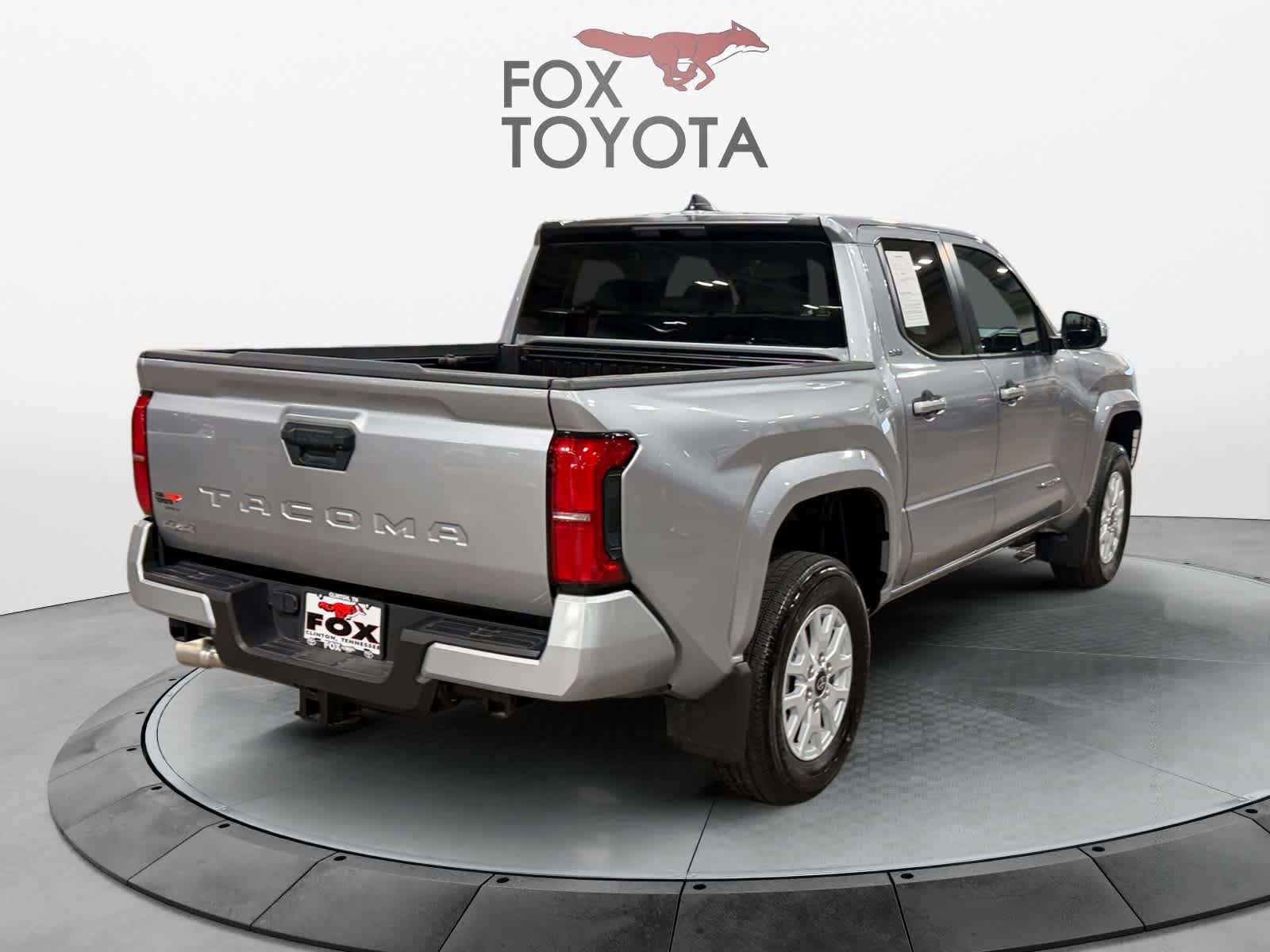 Used 2025 Toyota Tacoma Truck
