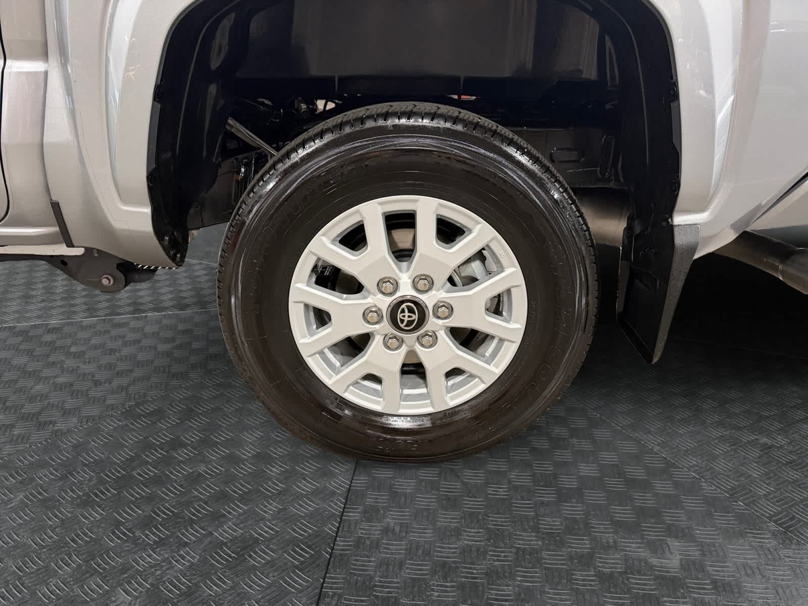 Used 2025 Toyota Tacoma Truck