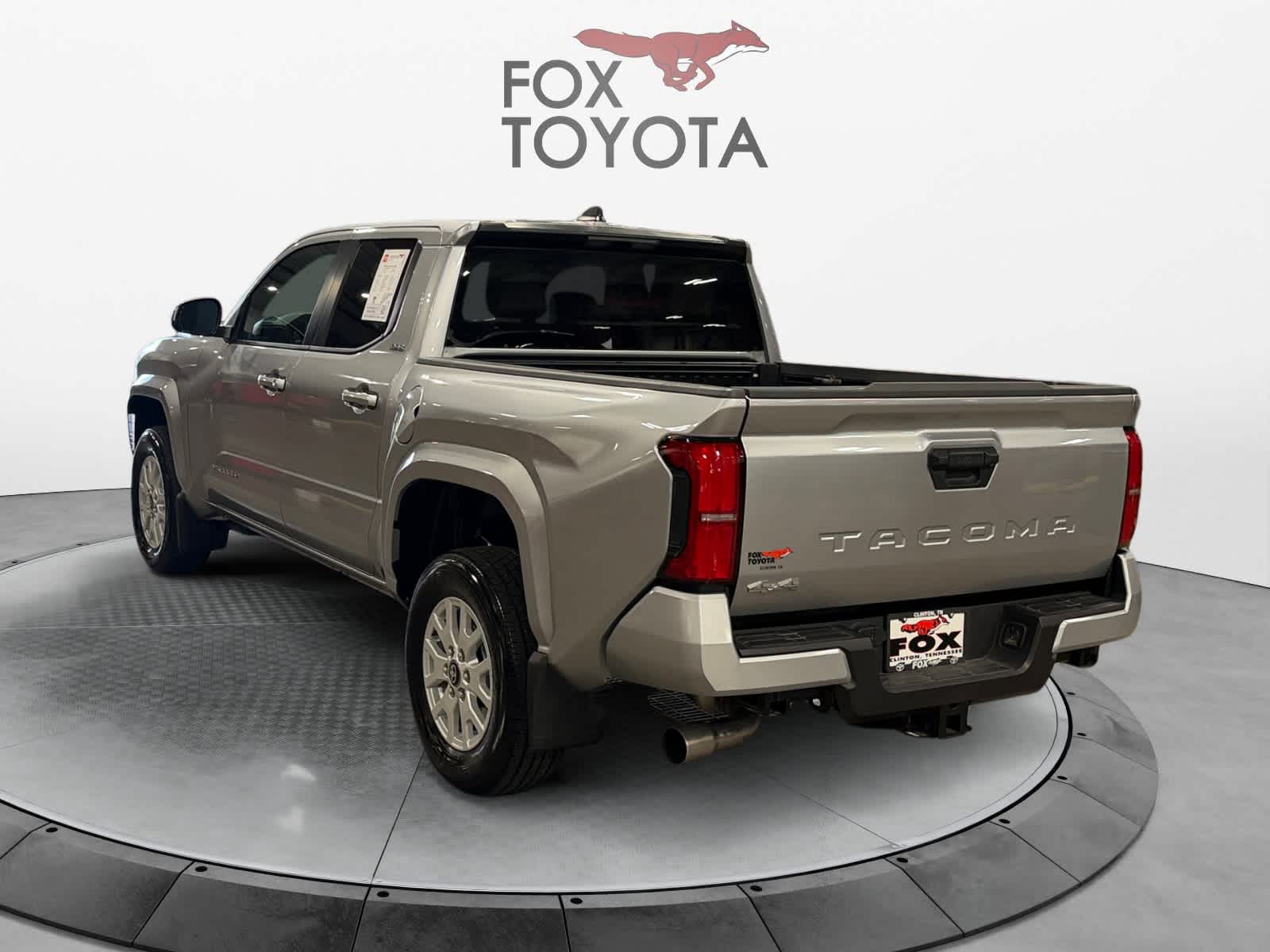 Used 2025 Toyota Tacoma Truck