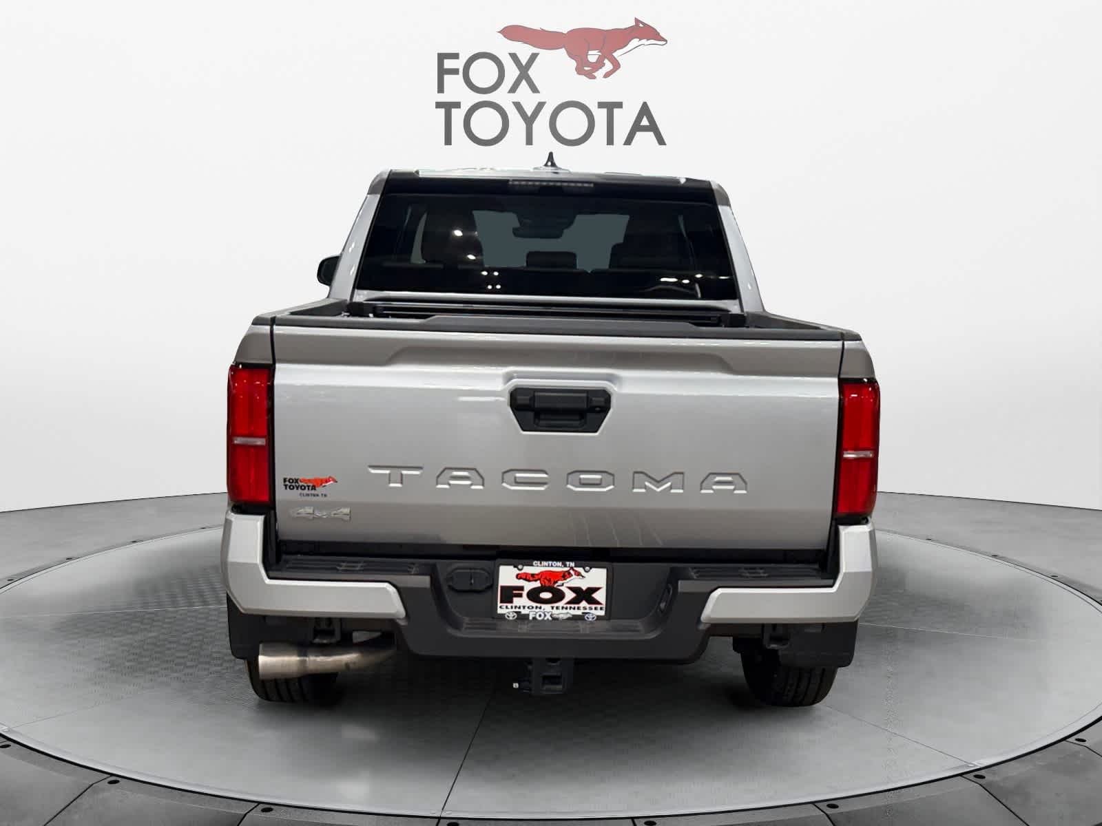 Used 2025 Toyota Tacoma Truck