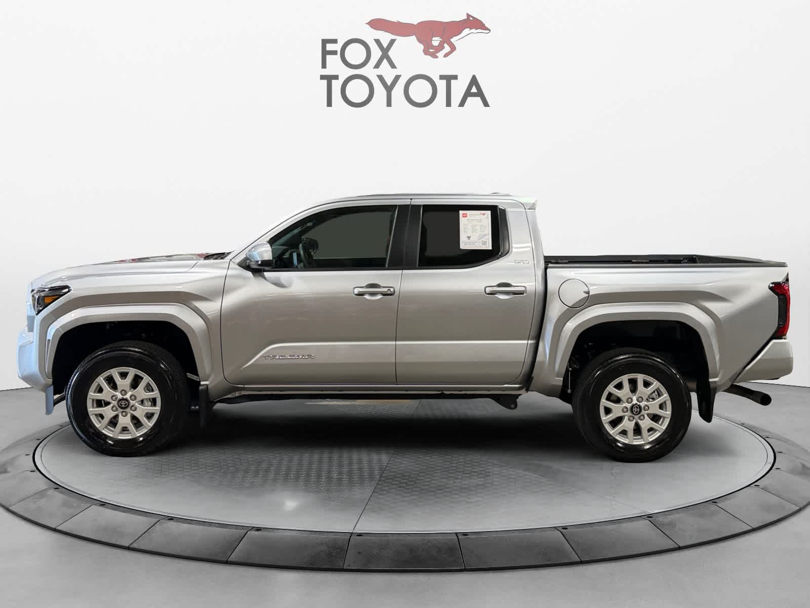 Used 2025 Toyota Tacoma Truck